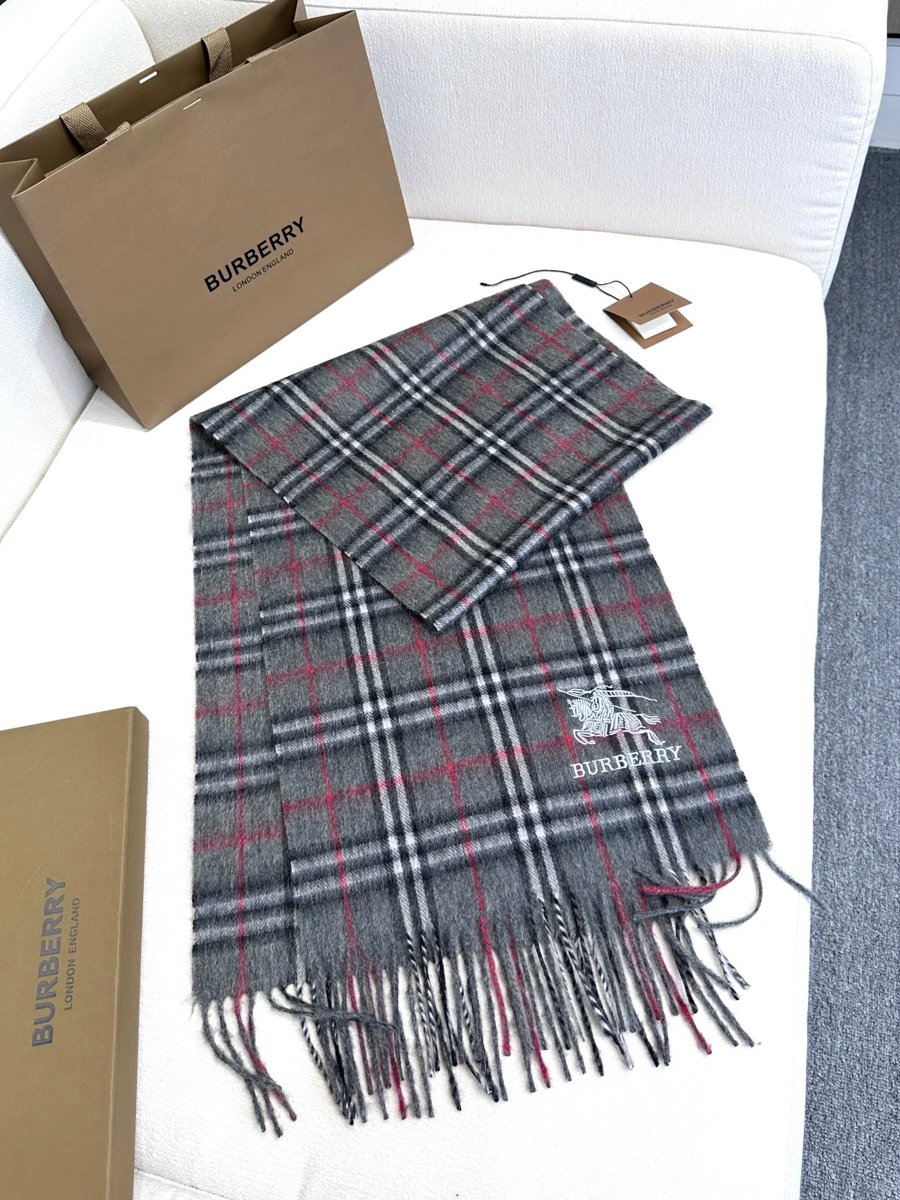 Burberry Scarf Efficient 3139