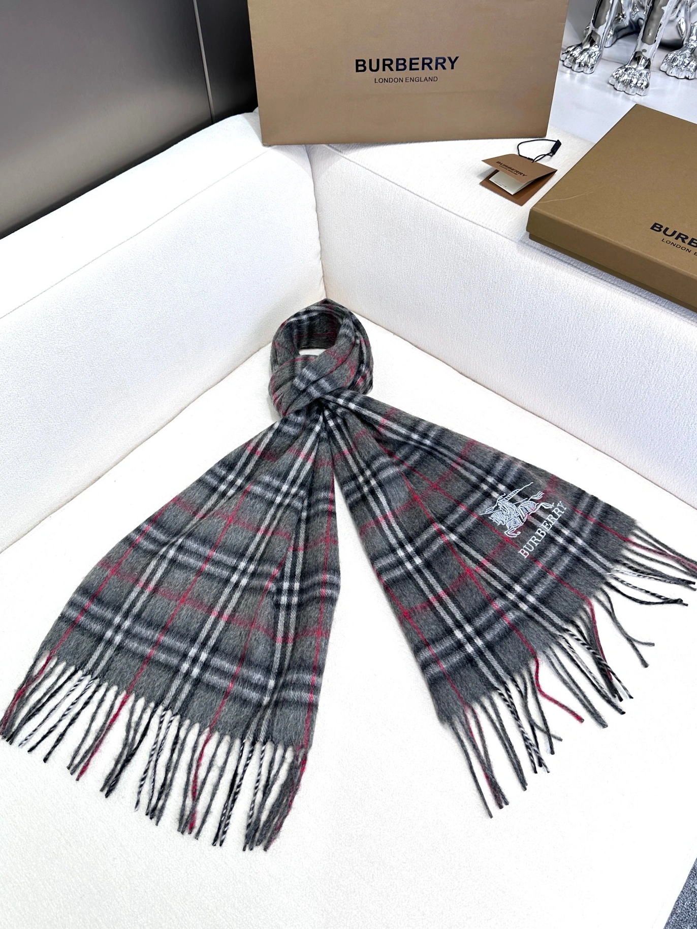Burberry Scarf Efficient 3139