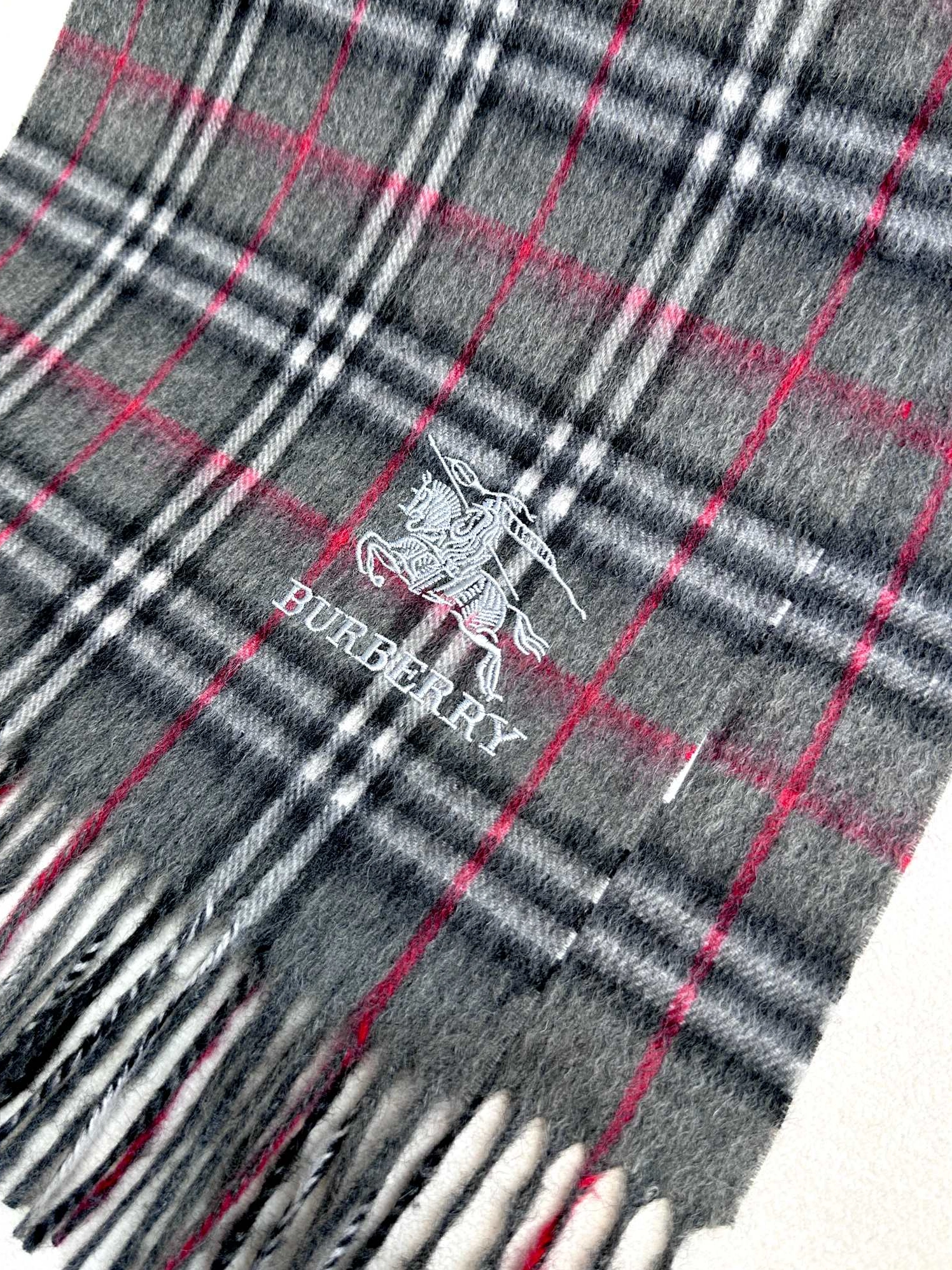 Burberry Scarf Efficient 3139