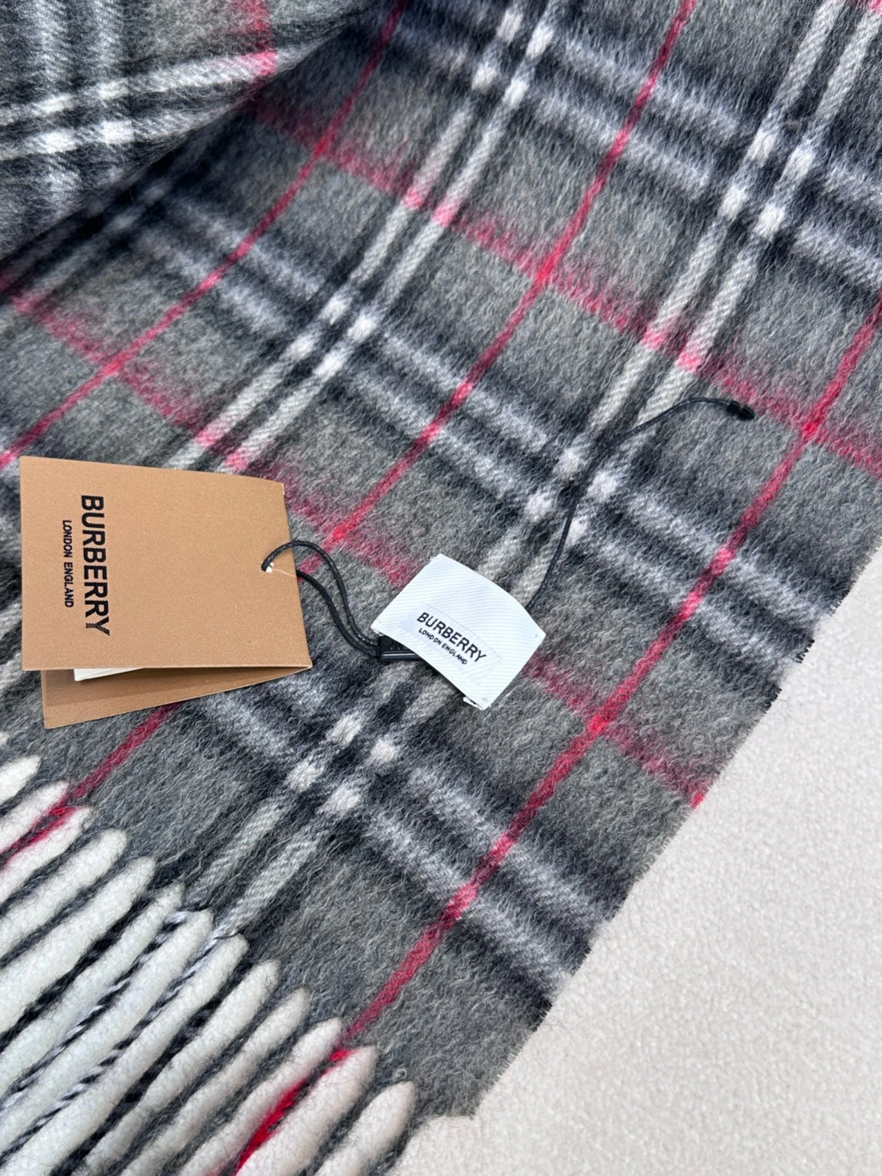 Burberry Scarf Efficient 3139