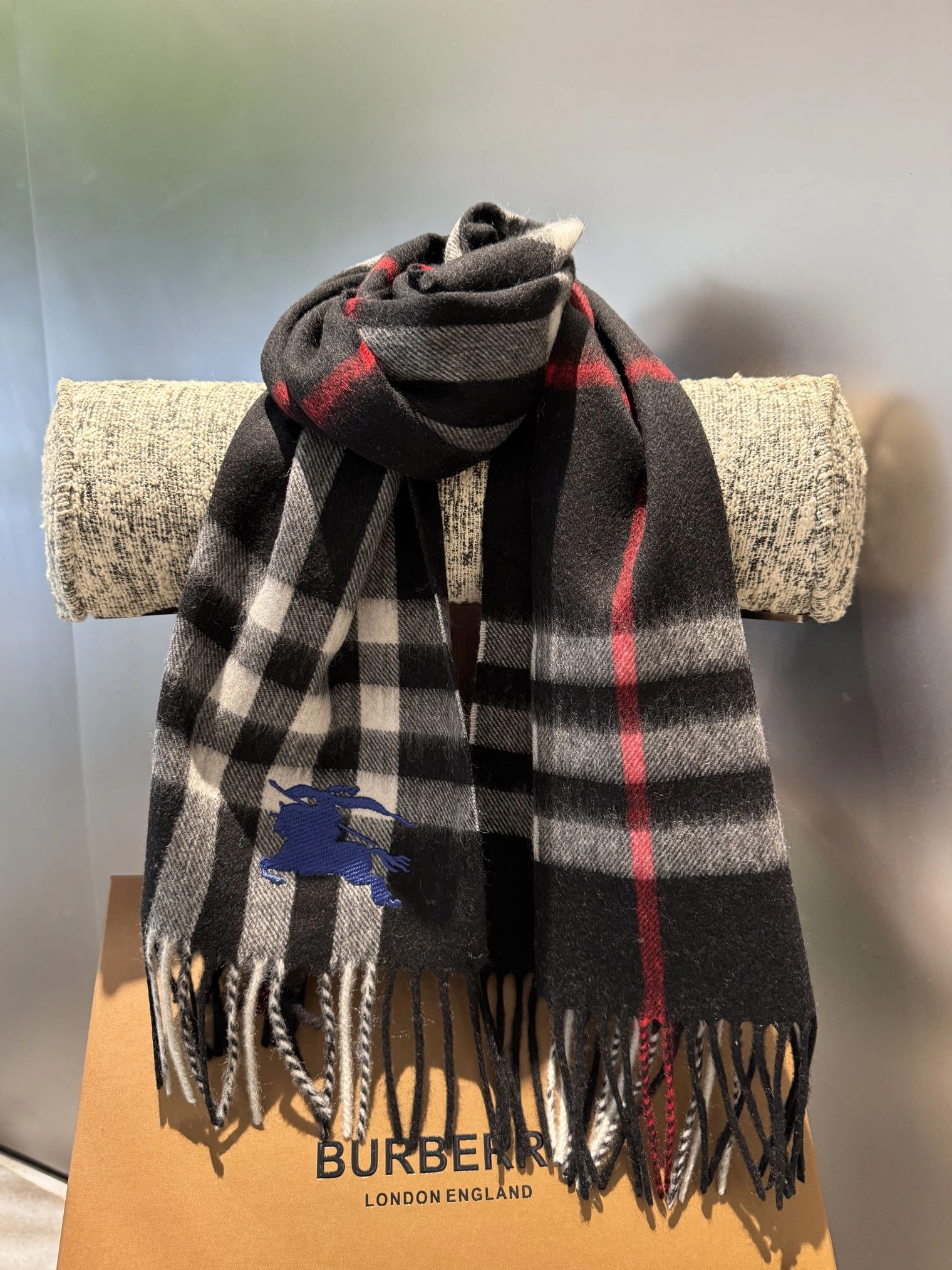 Burberry Scarf Fashionable 5091