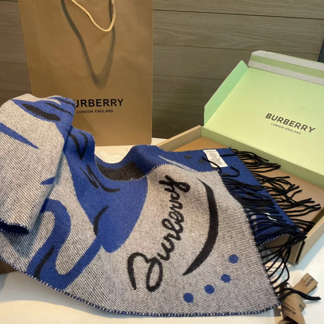 Burberry Scarf For Unisex Affordable 4897