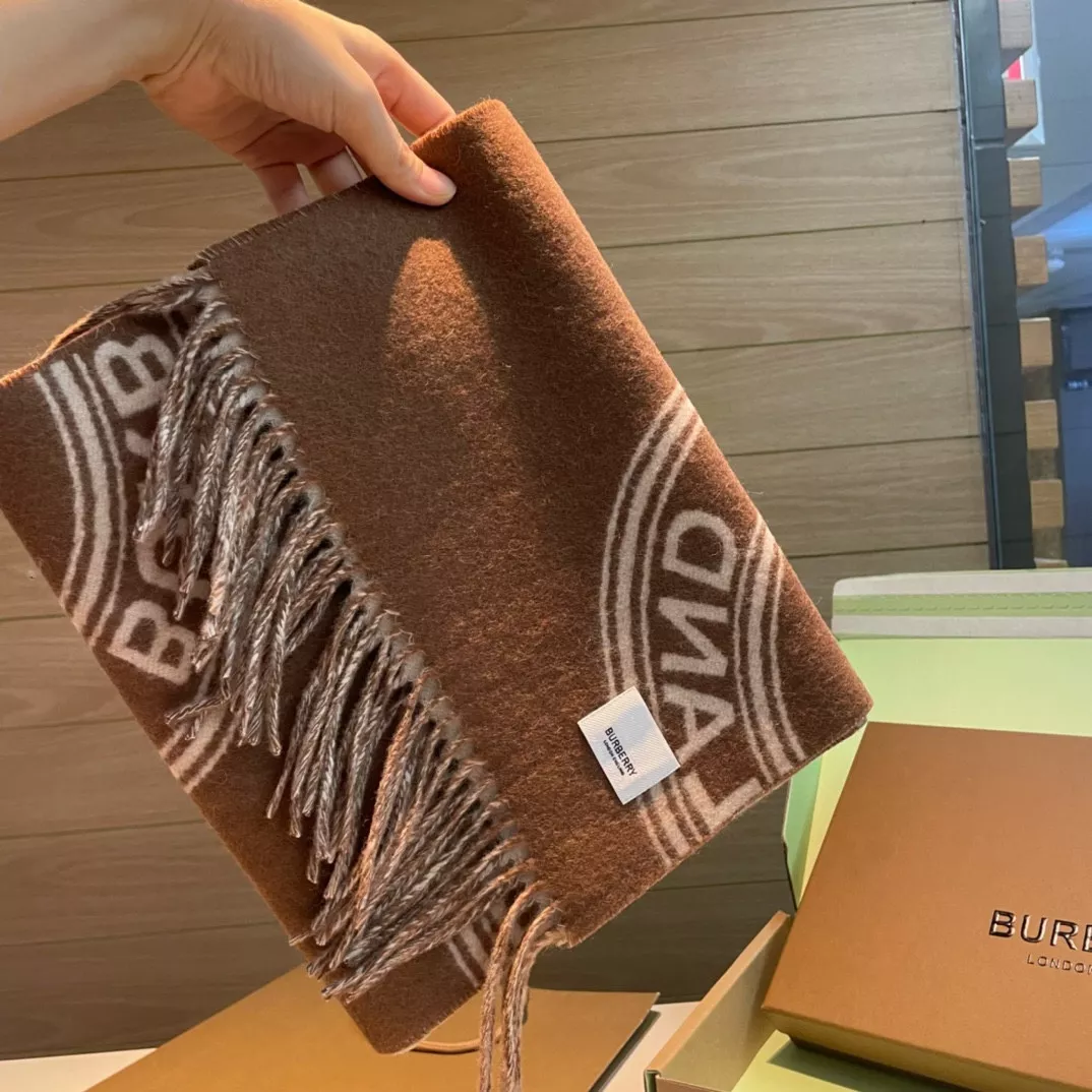 Burberry Scarf For Women AllSeason 5719