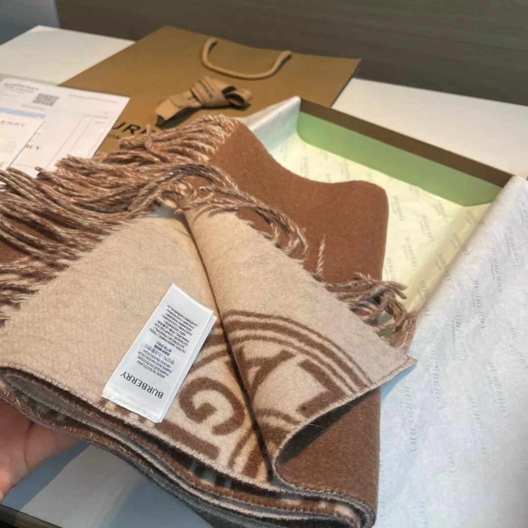 Burberry Scarf For Women AllSeason 5719