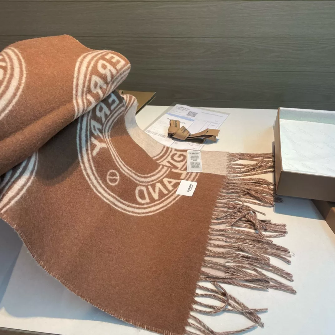 Burberry Scarf For Women AllSeason 5719