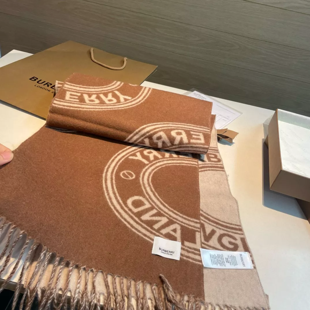 Burberry Scarf For Women AllSeason 5719