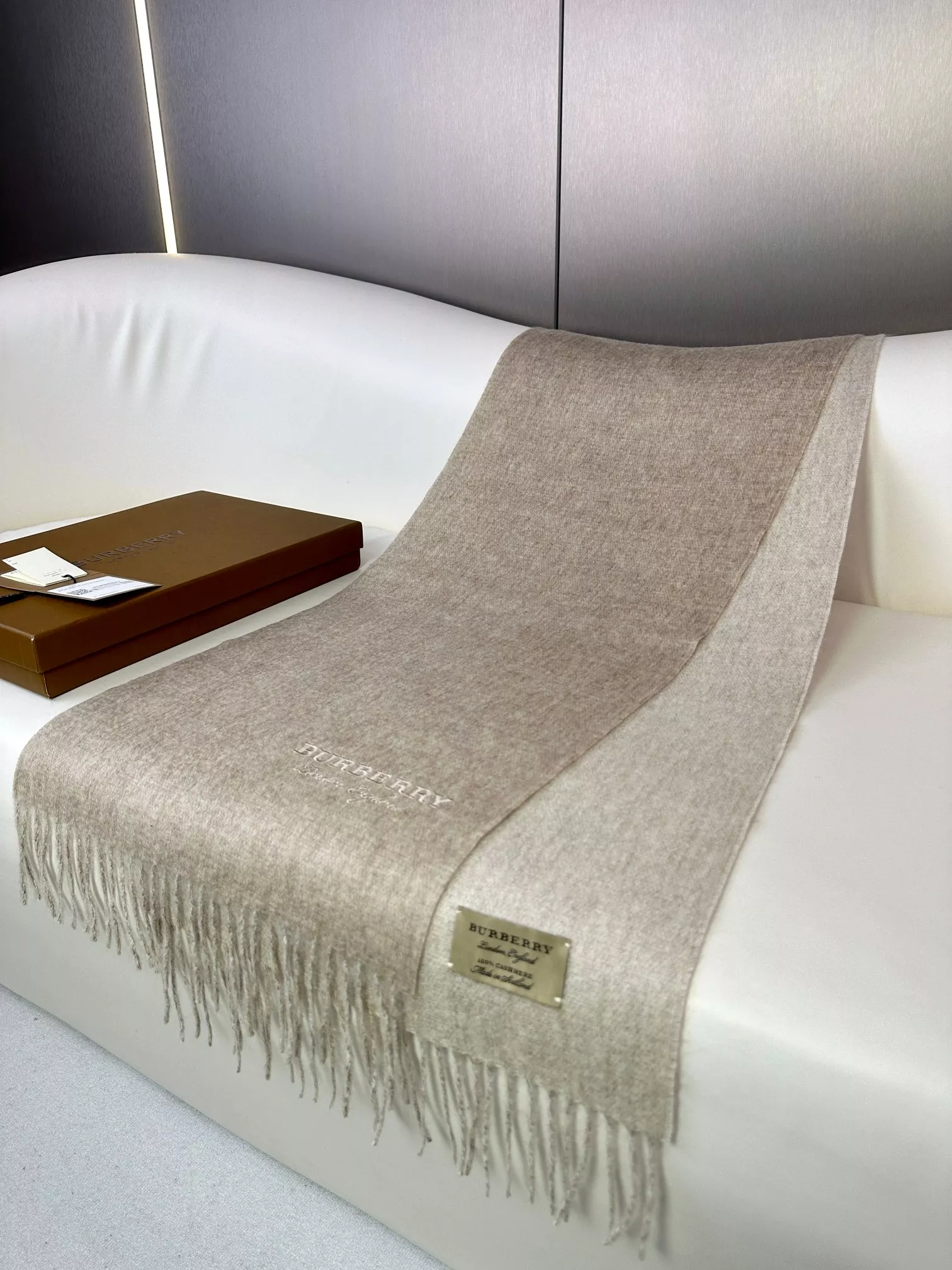 Burberry Scarf For Women Durable 9546