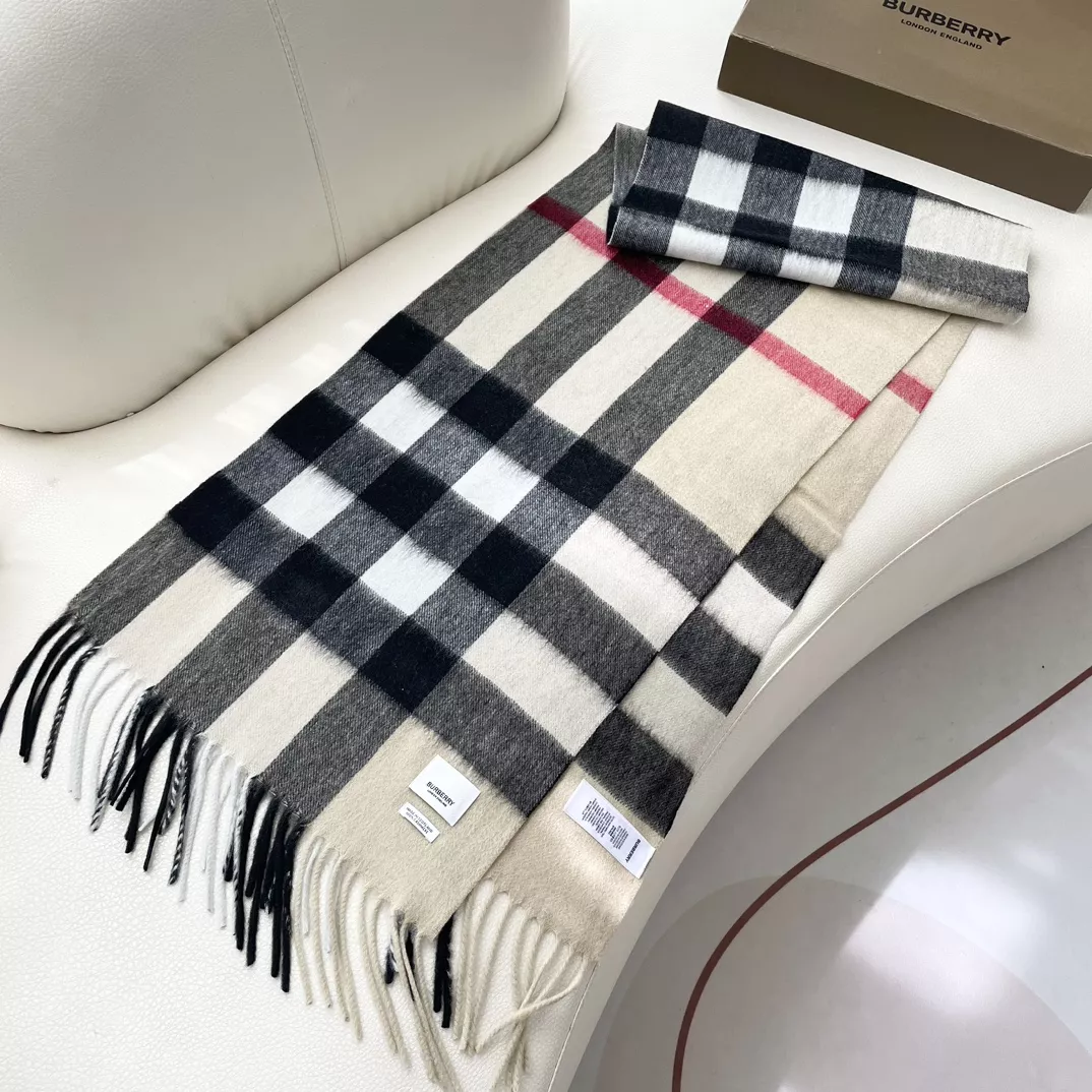 Burberry Scarf For Women EasyMatch 4562