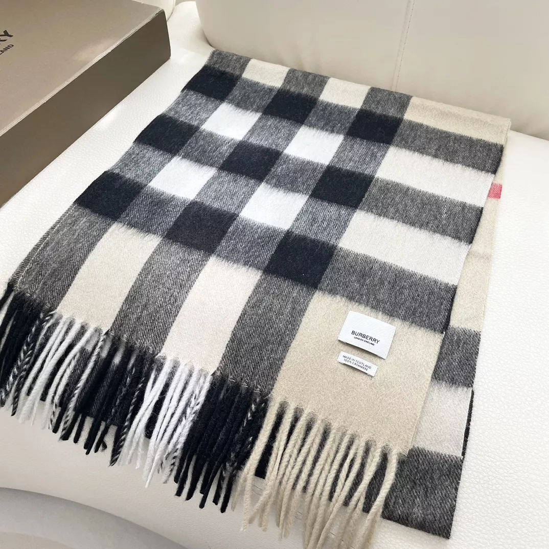 Burberry Scarf For Women EasyMatch 4562