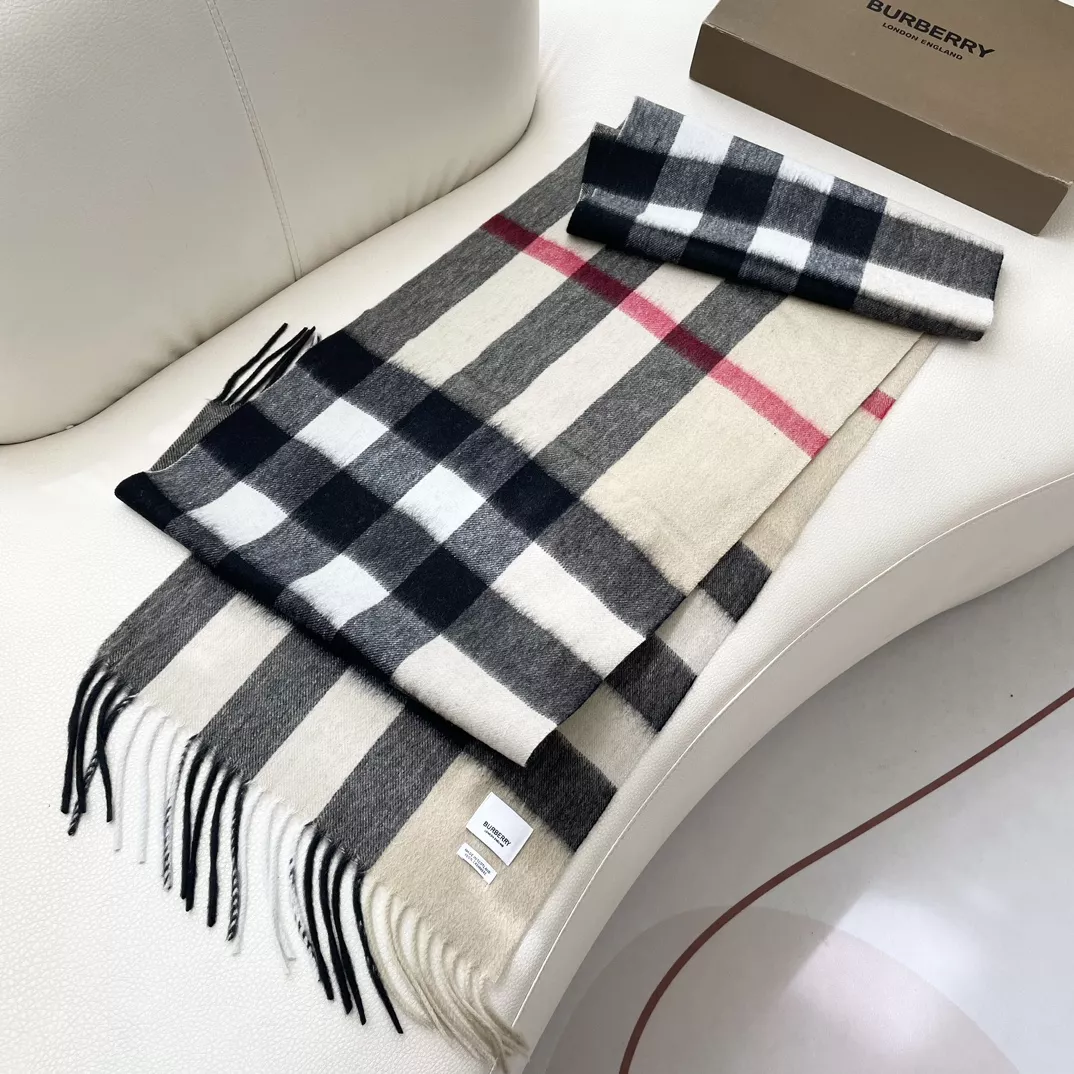 Burberry Scarf For Women EasyMatch 4562