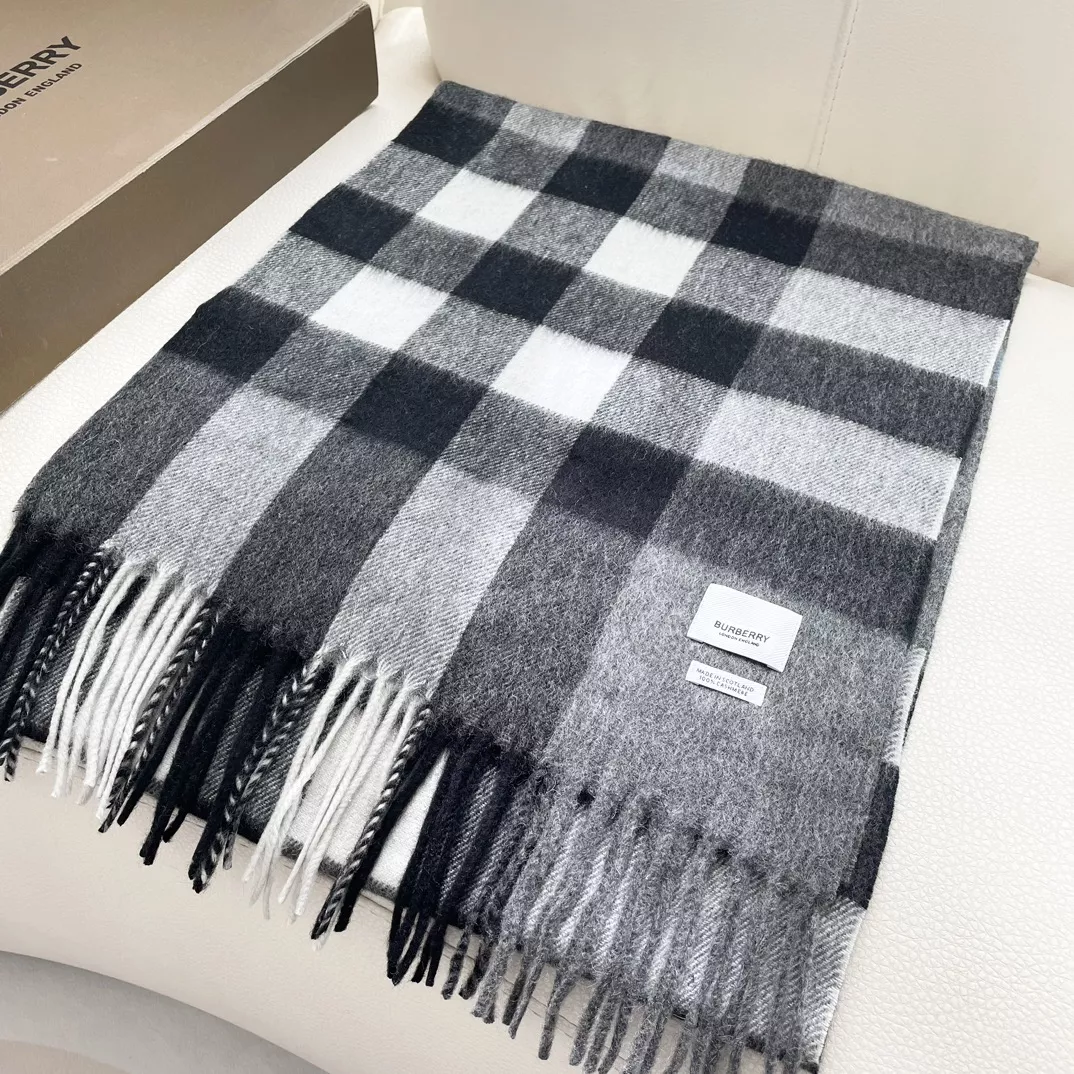 Burberry Scarf For Women EyeCatching 7006