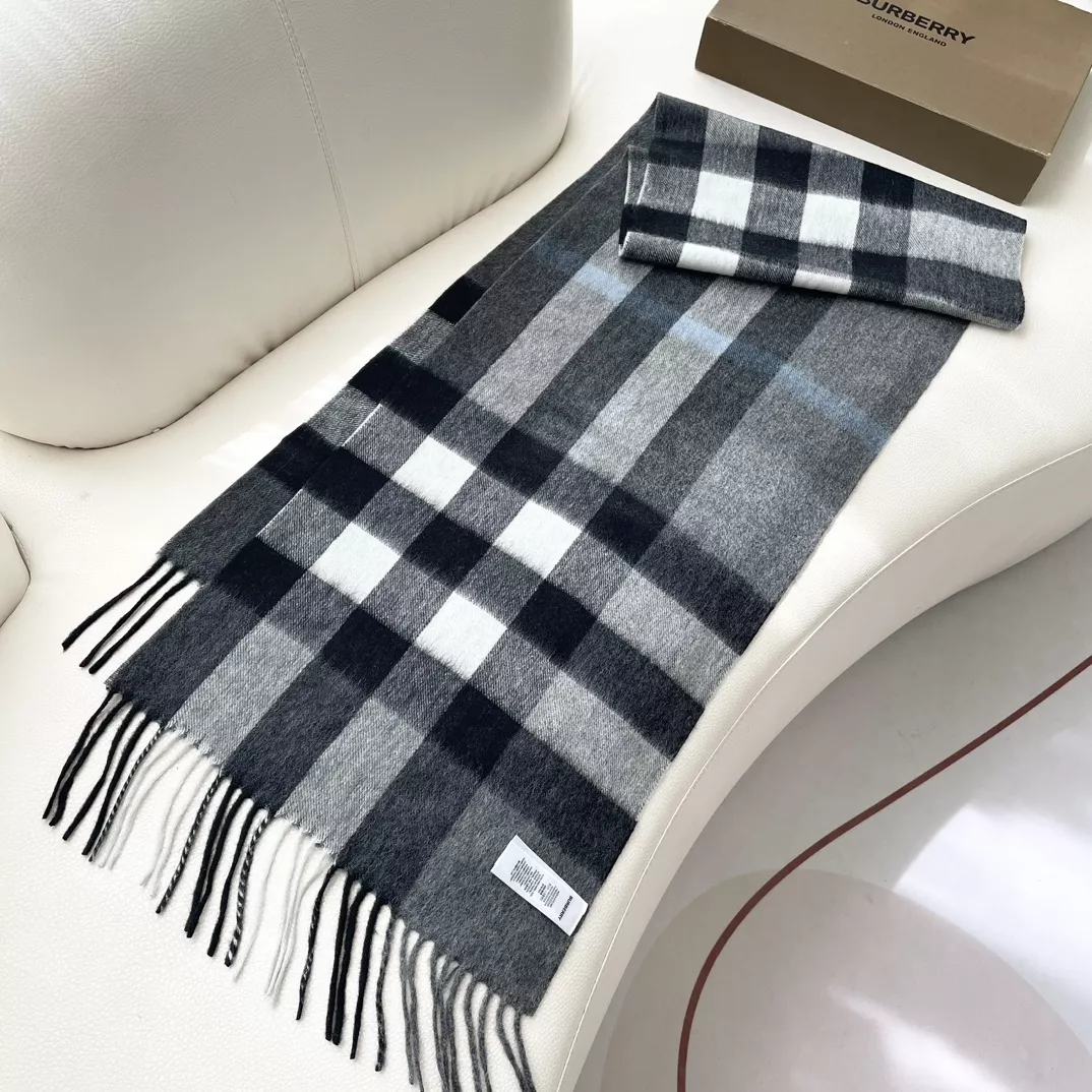 Burberry Scarf For Women EyeCatching 7006