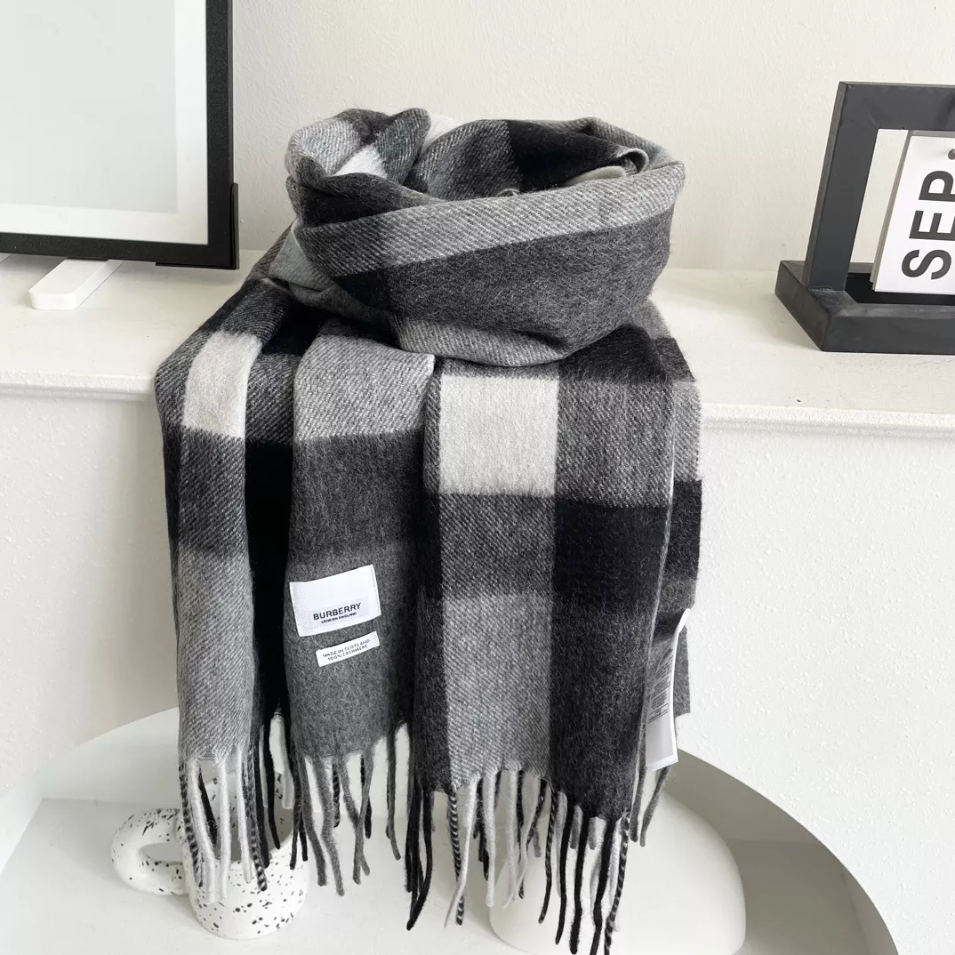 Burberry Scarf For Women EyeCatching 7006