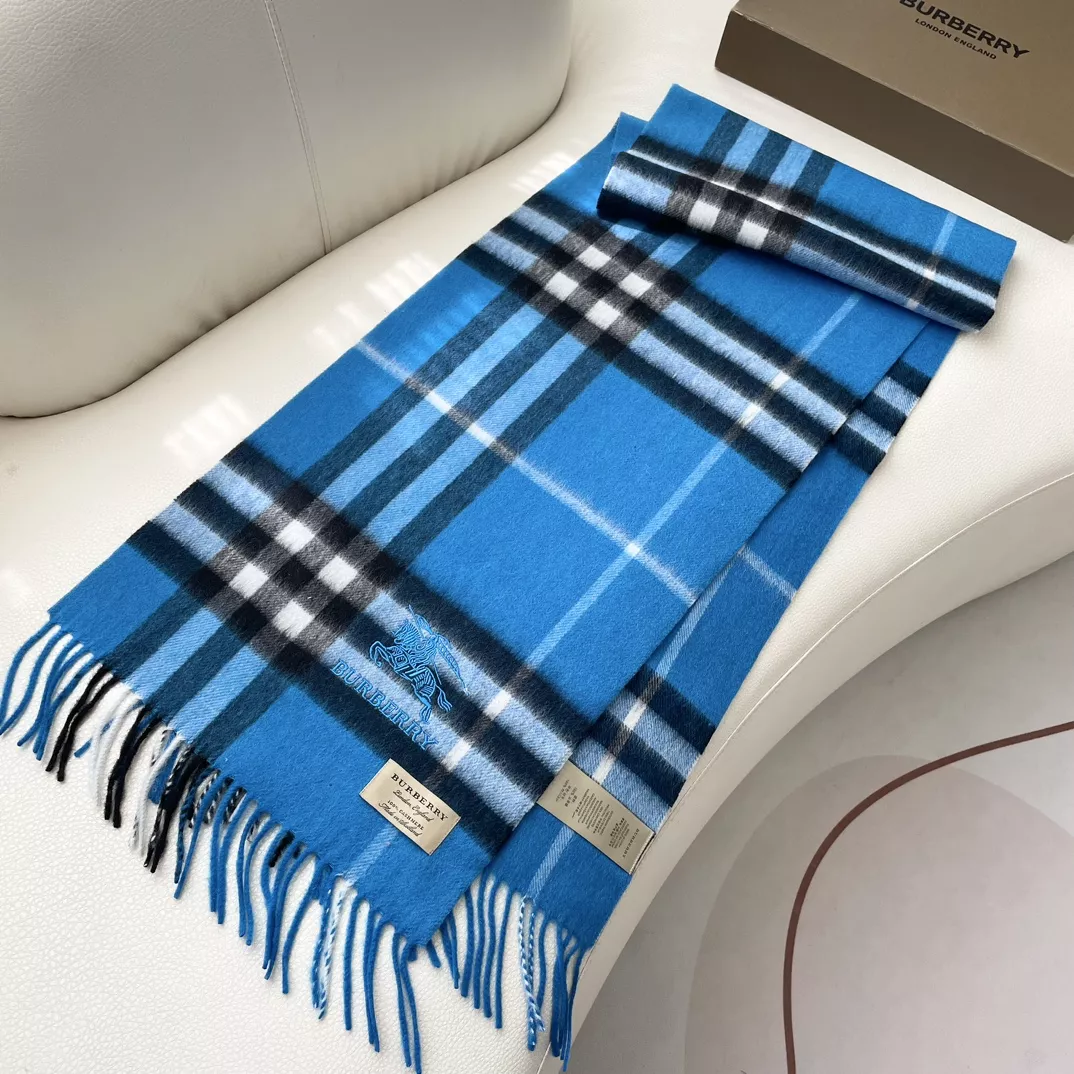 Burberry Scarf For Women Flexible 1554
