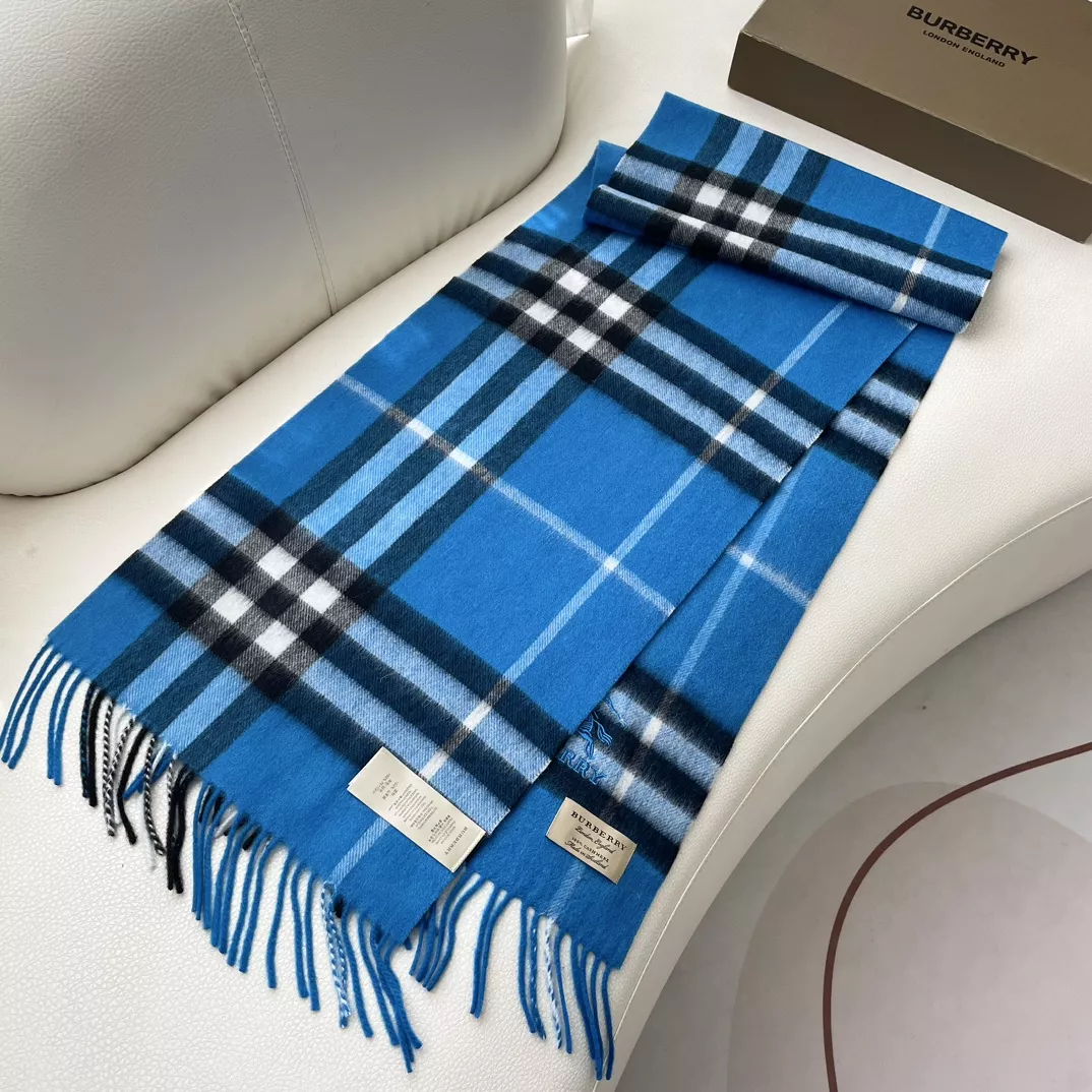Burberry Scarf For Women Flexible 1554