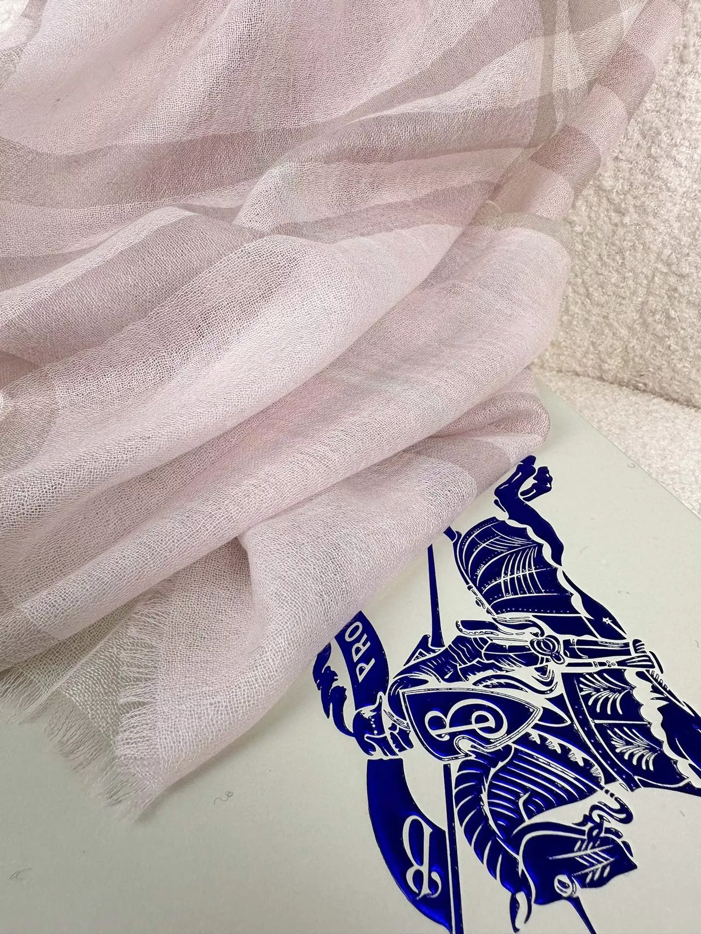 Burberry Scarf For Women Flexible 2061