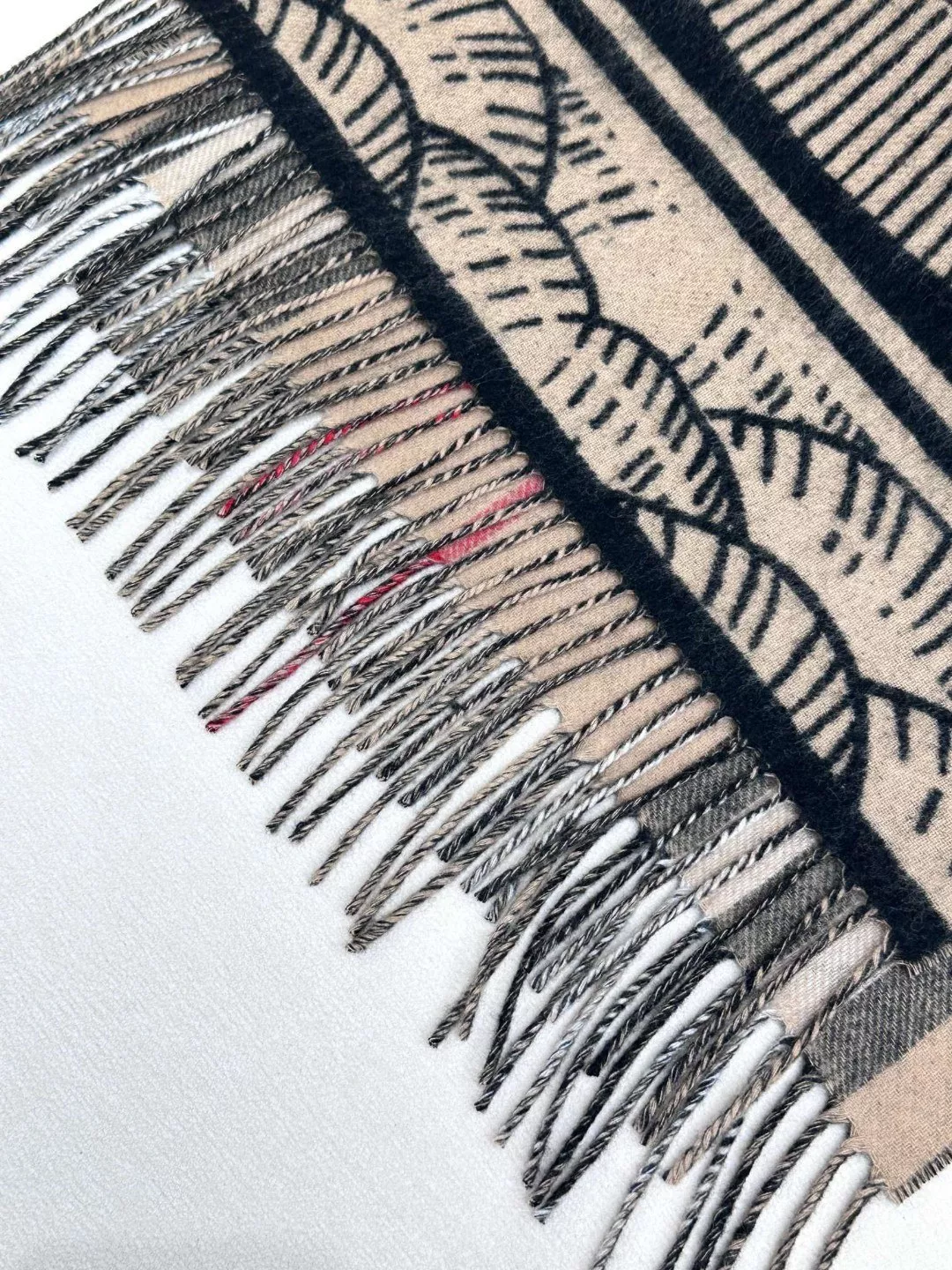 Burberry Scarf For Women ModernLook 8308