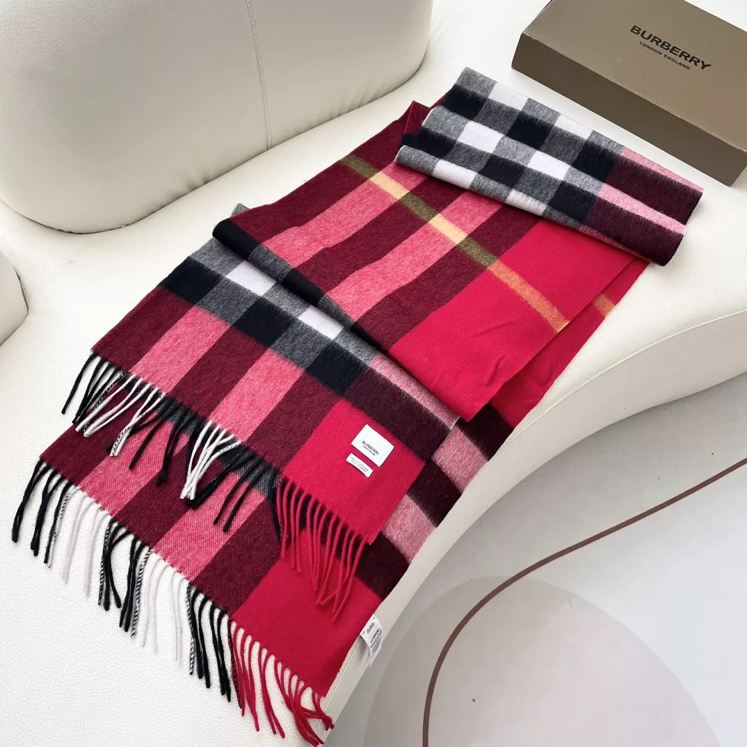 Burberry Scarf For Women Popular 1863