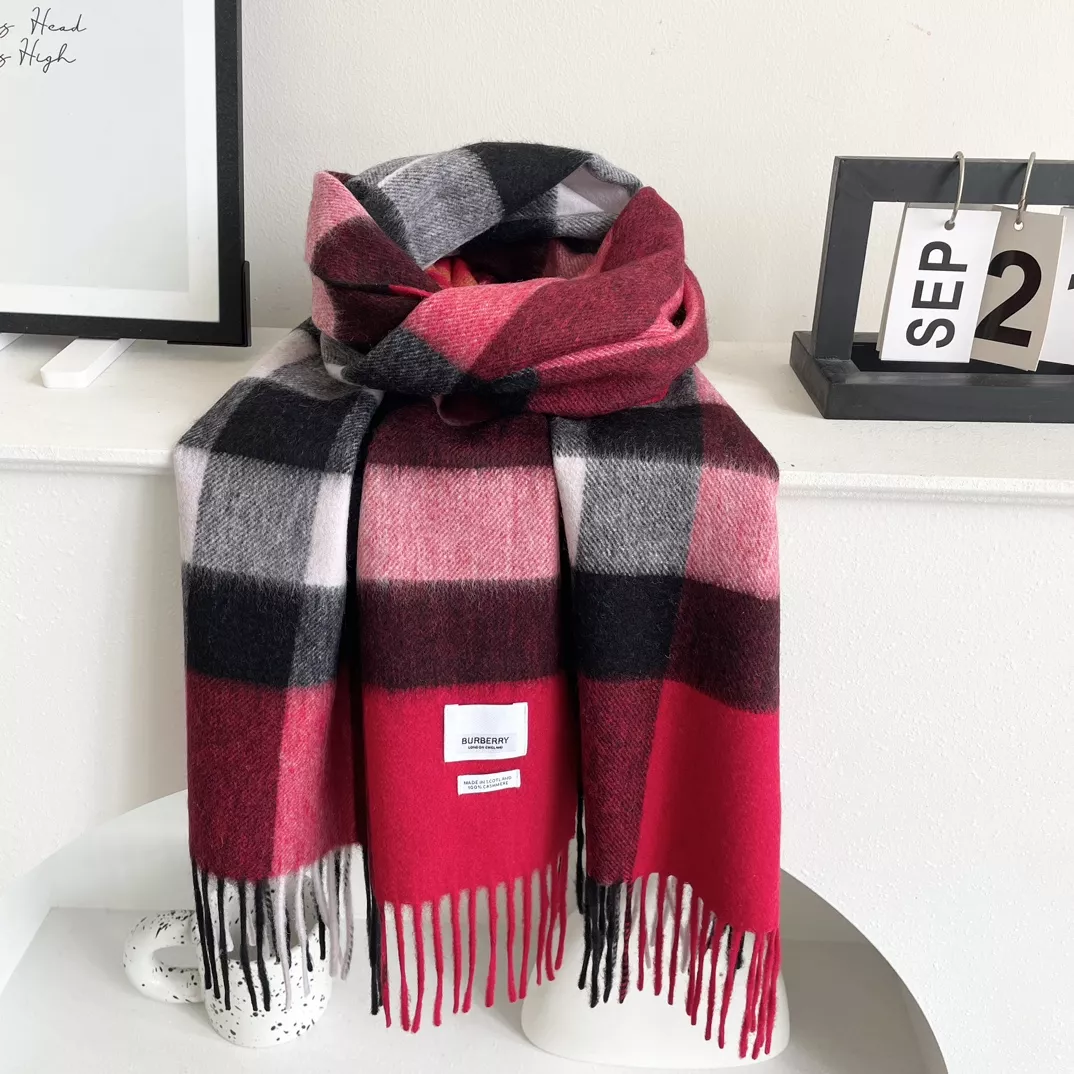Burberry Scarf For Women Popular 1863