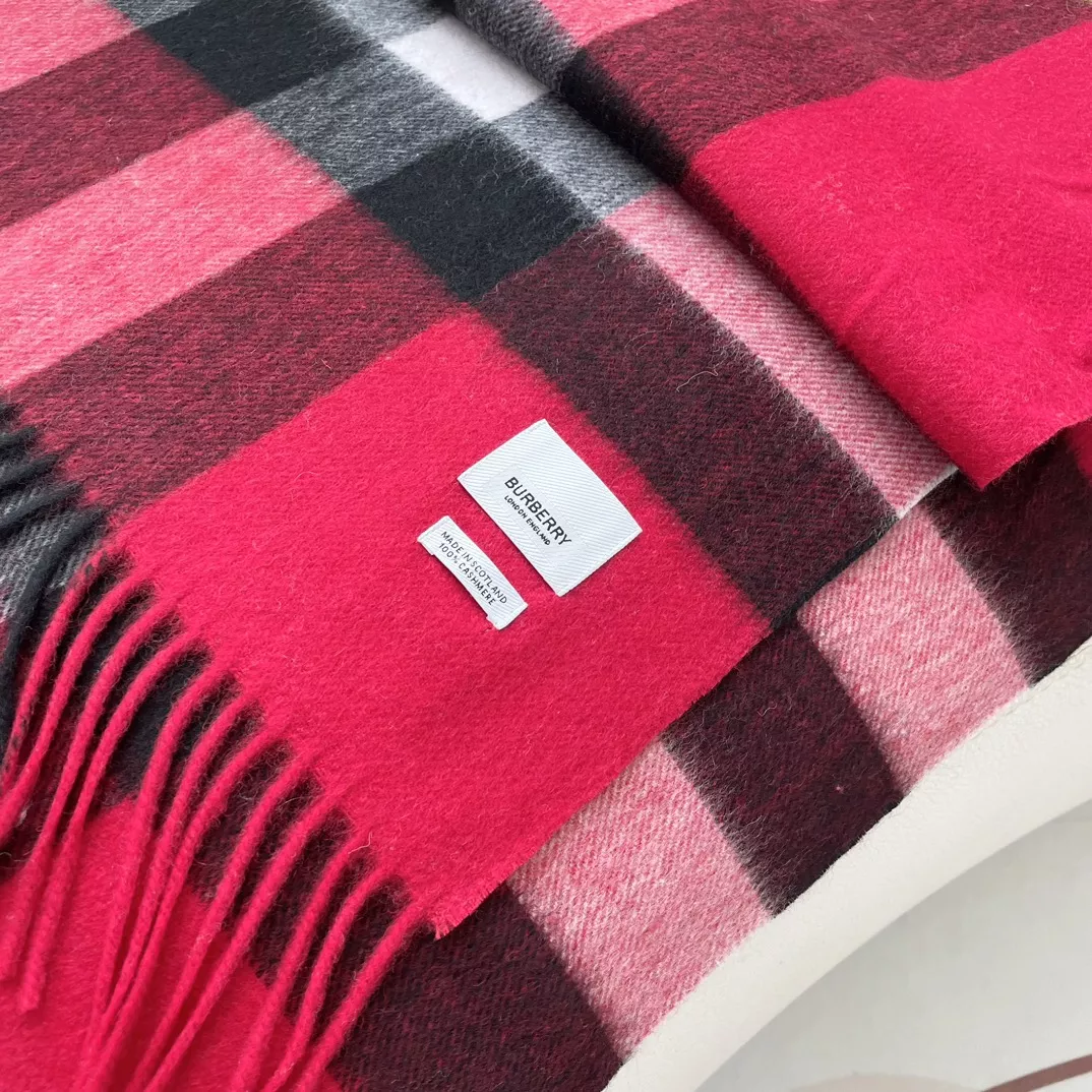 Burberry Scarf For Women Popular 1863