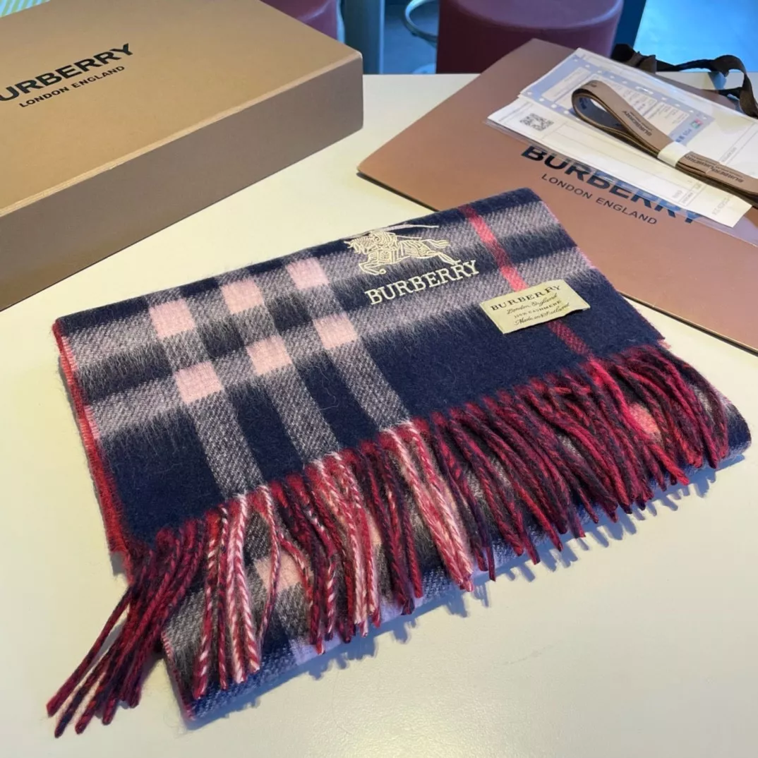 Burberry Scarf For Women Practical 9704