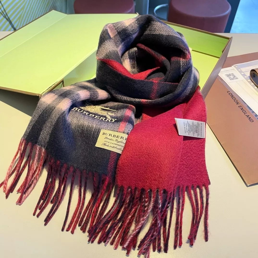 Burberry Scarf For Women Practical 9704