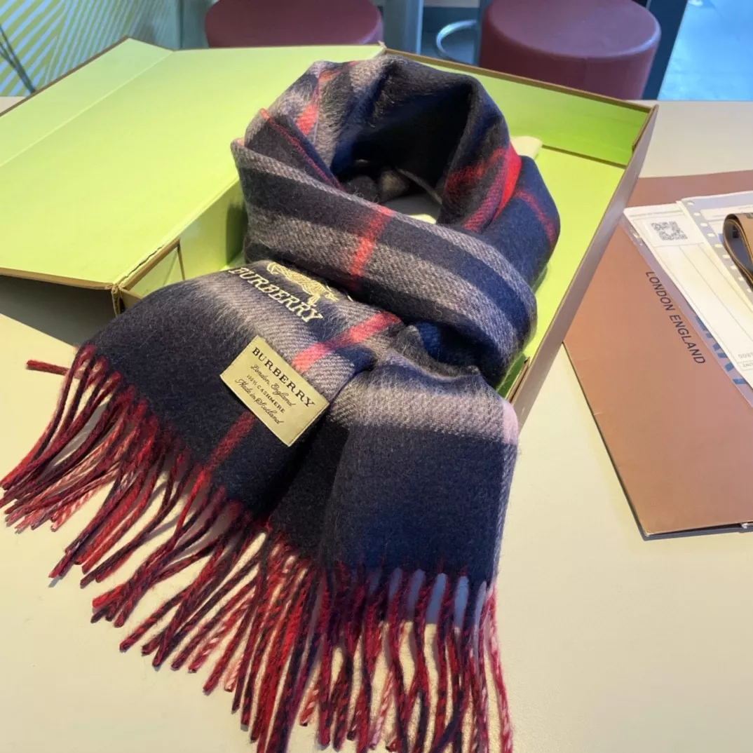 Burberry Scarf For Women Practical 9704