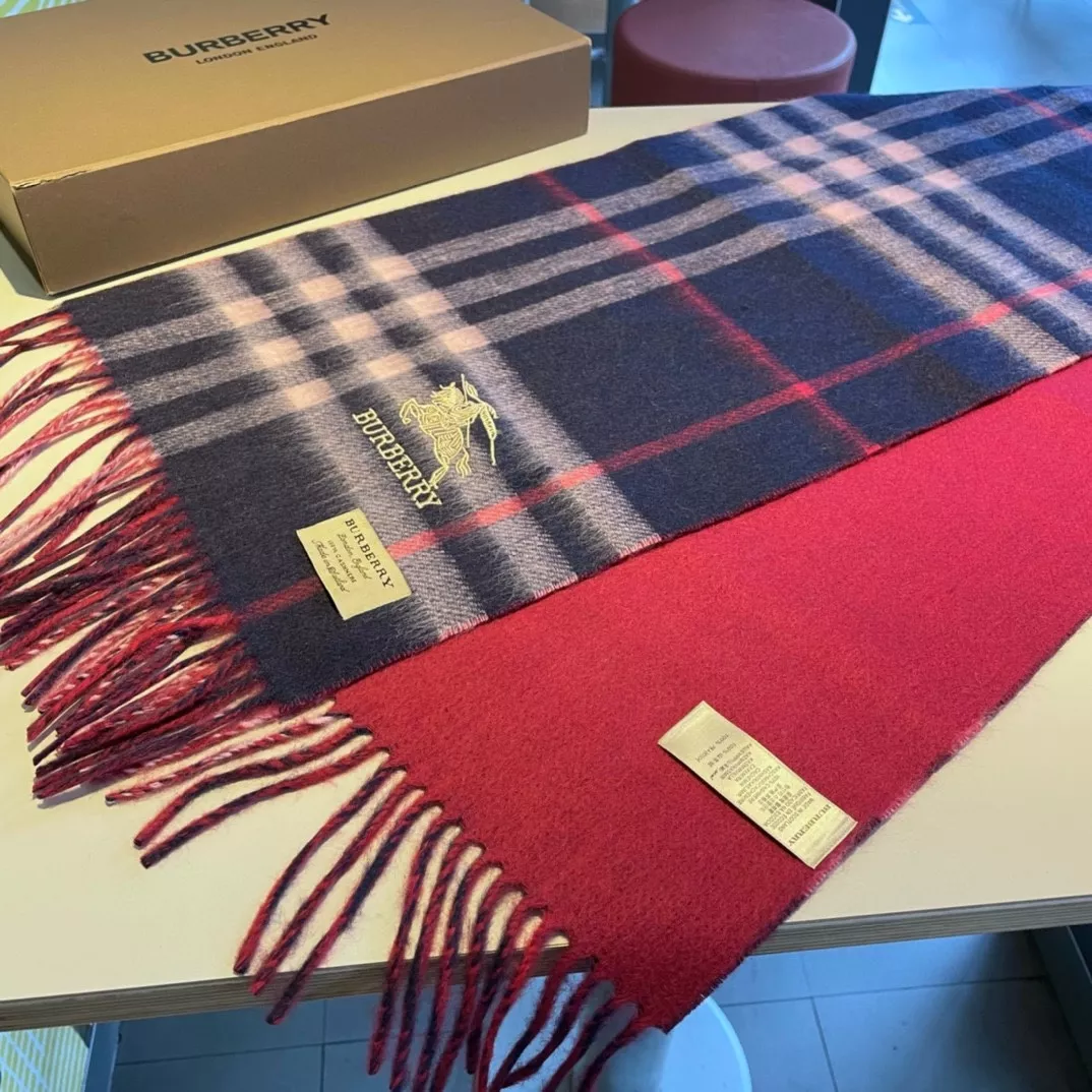 Burberry Scarf For Women Practical 9704