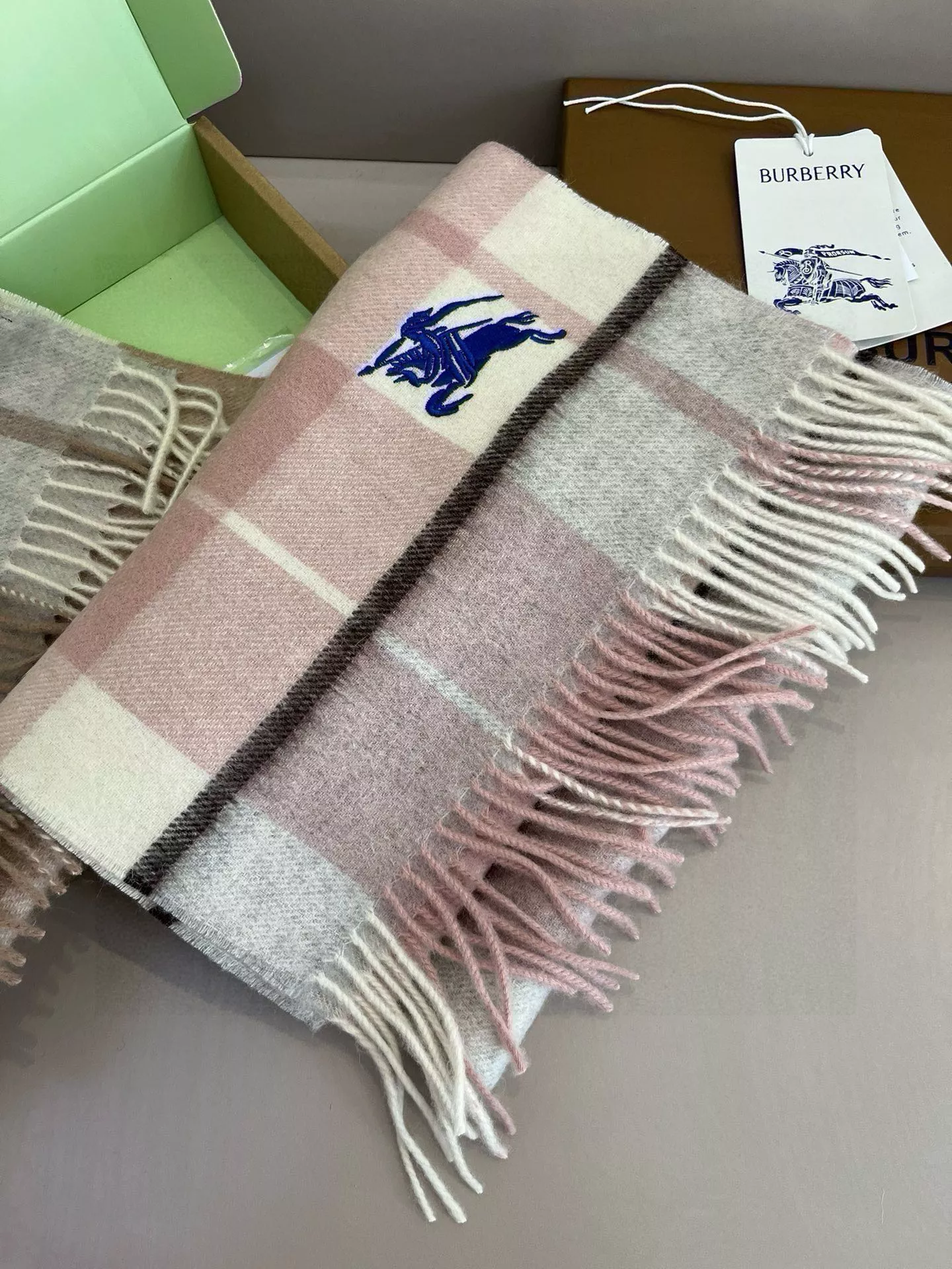 Burberry Scarf For Women SmartChoice 6486