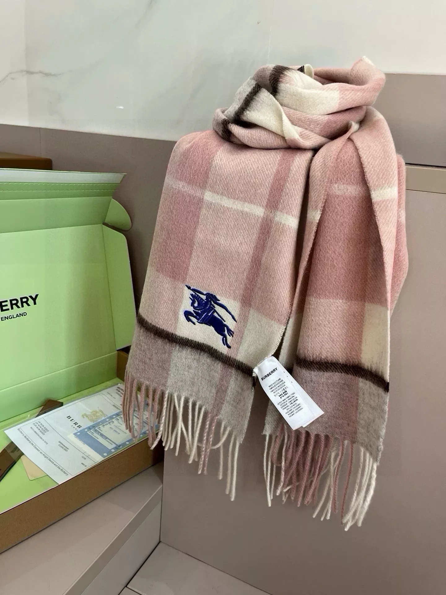 Burberry Scarf For Women SmartChoice 6486