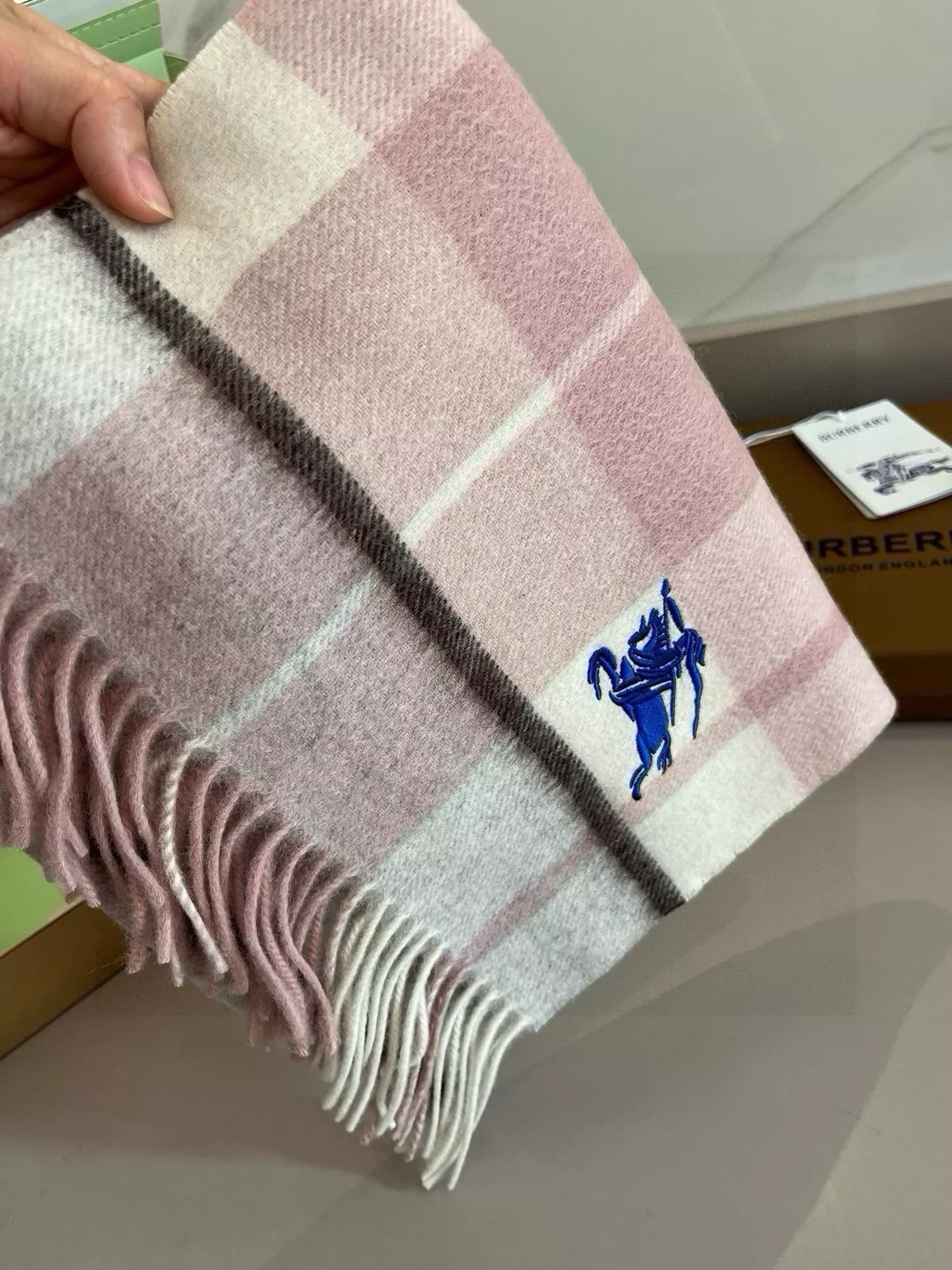Burberry Scarf For Women SmartChoice 6486