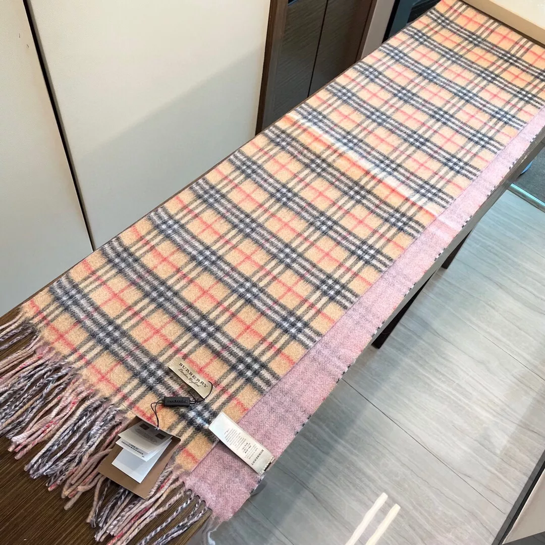 Burberry Scarf For Women Sophisticated 3763