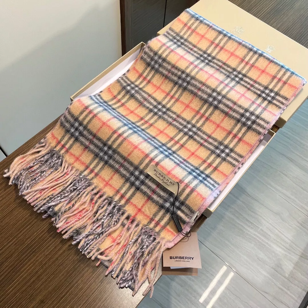 Burberry Scarf For Women Sophisticated 3763