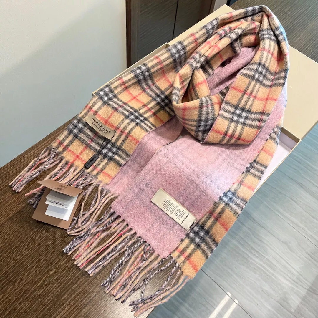Burberry Scarf For Women Sophisticated 3763