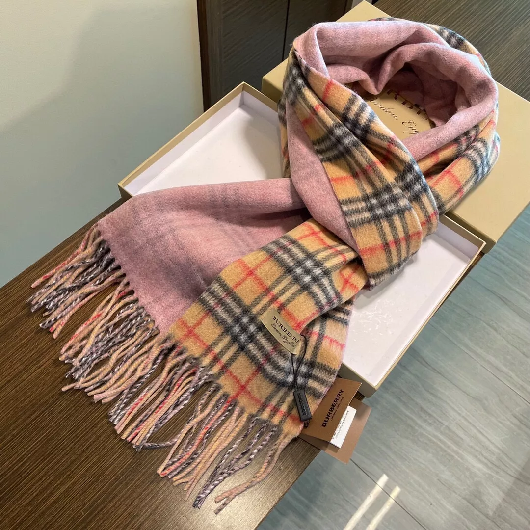 Burberry Scarf For Women Sophisticated 3763