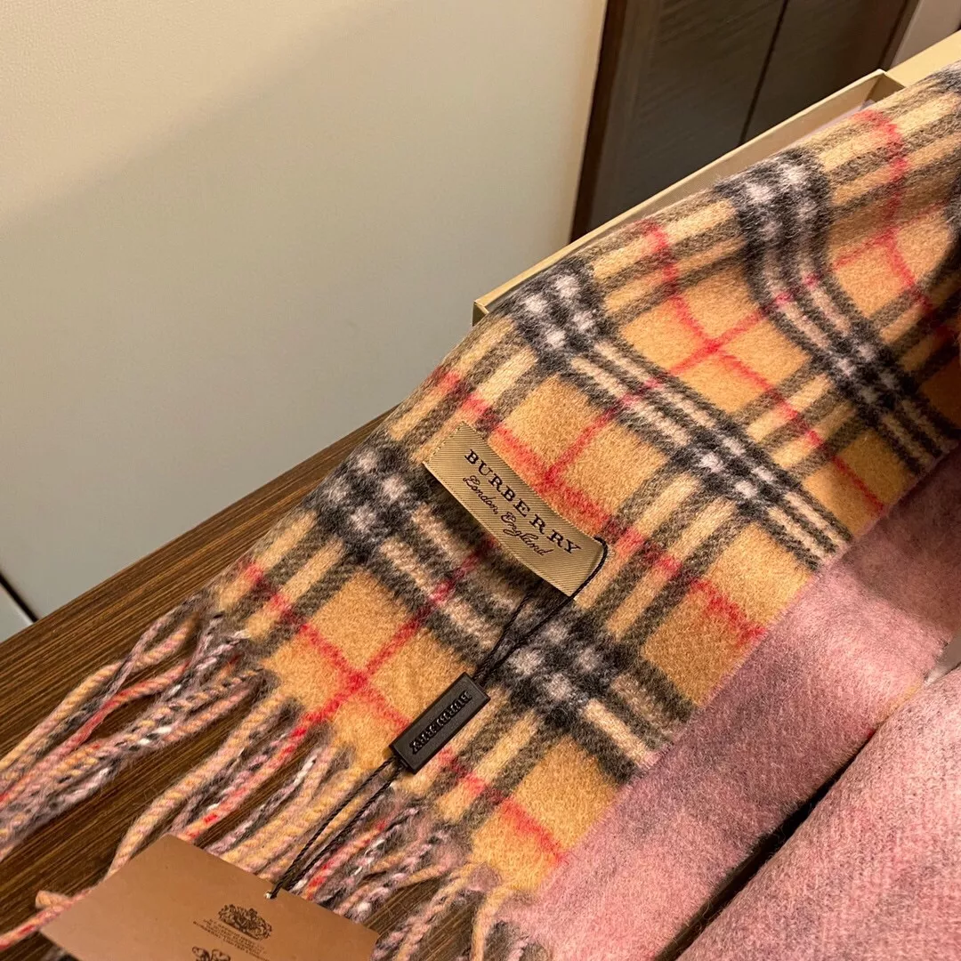 Burberry Scarf For Women Sophisticated 3763