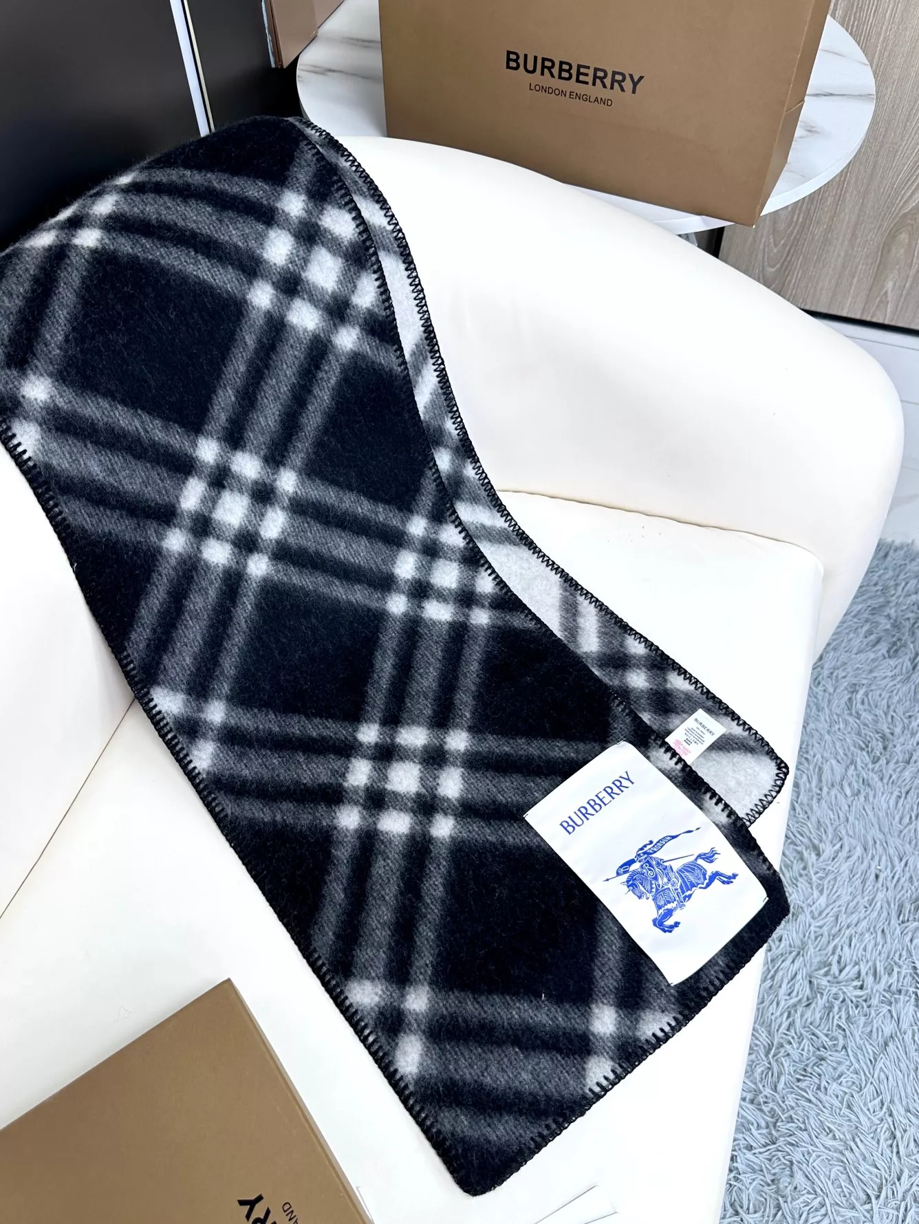 Burberry Scarf For Women TopPick 2260