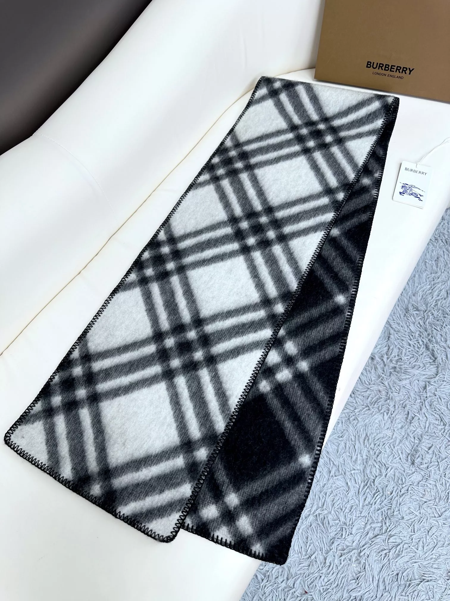 Burberry Scarf For Women TopPick 2260