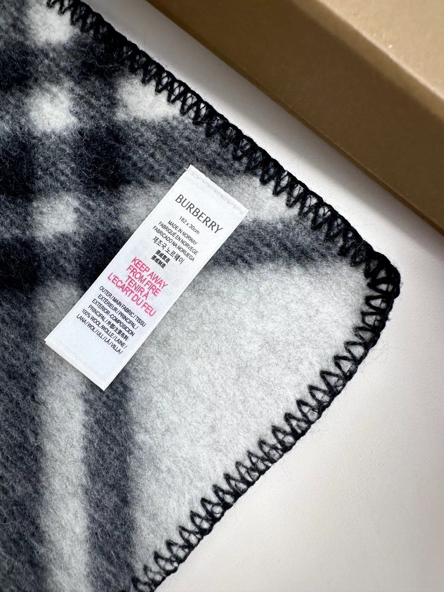 Burberry Scarf For Women TopPick 2260