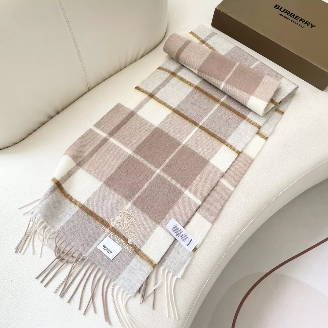 Burberry Scarf For Women Trendy 2374