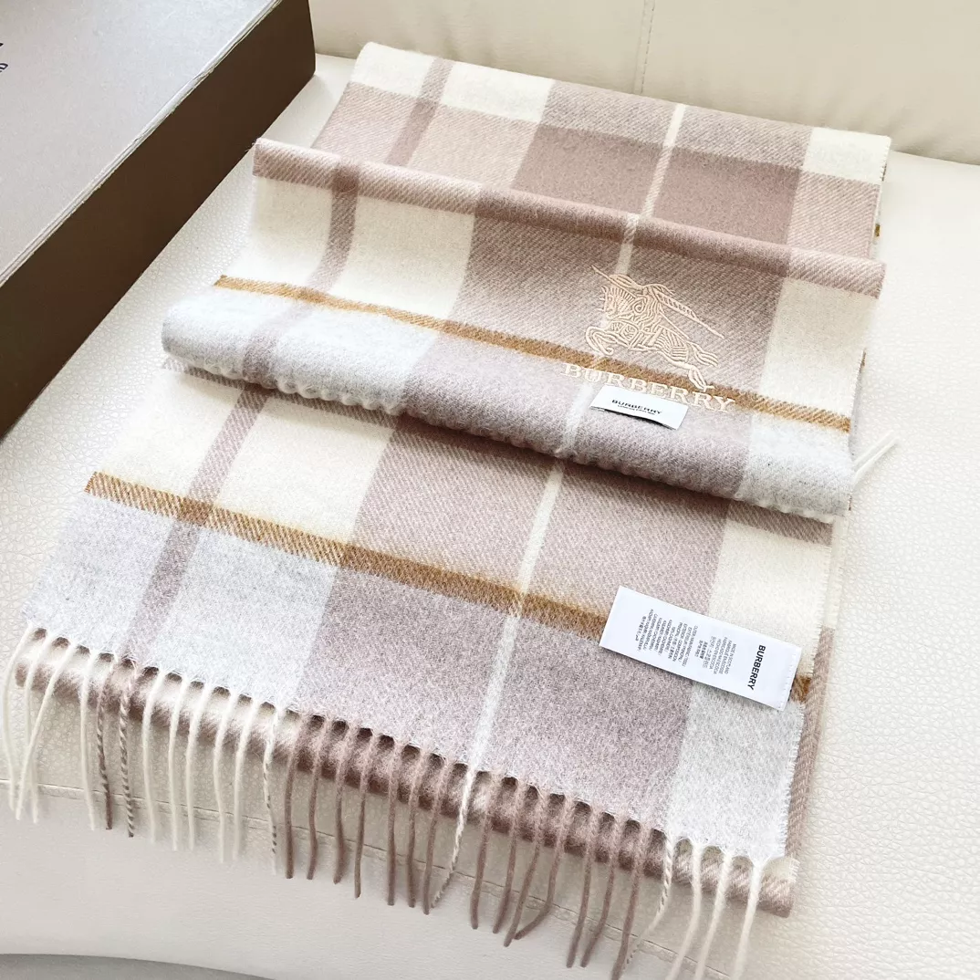 Burberry Scarf For Women Trendy 2374