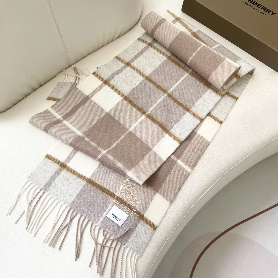 Burberry Scarf For Women Trendy 2374