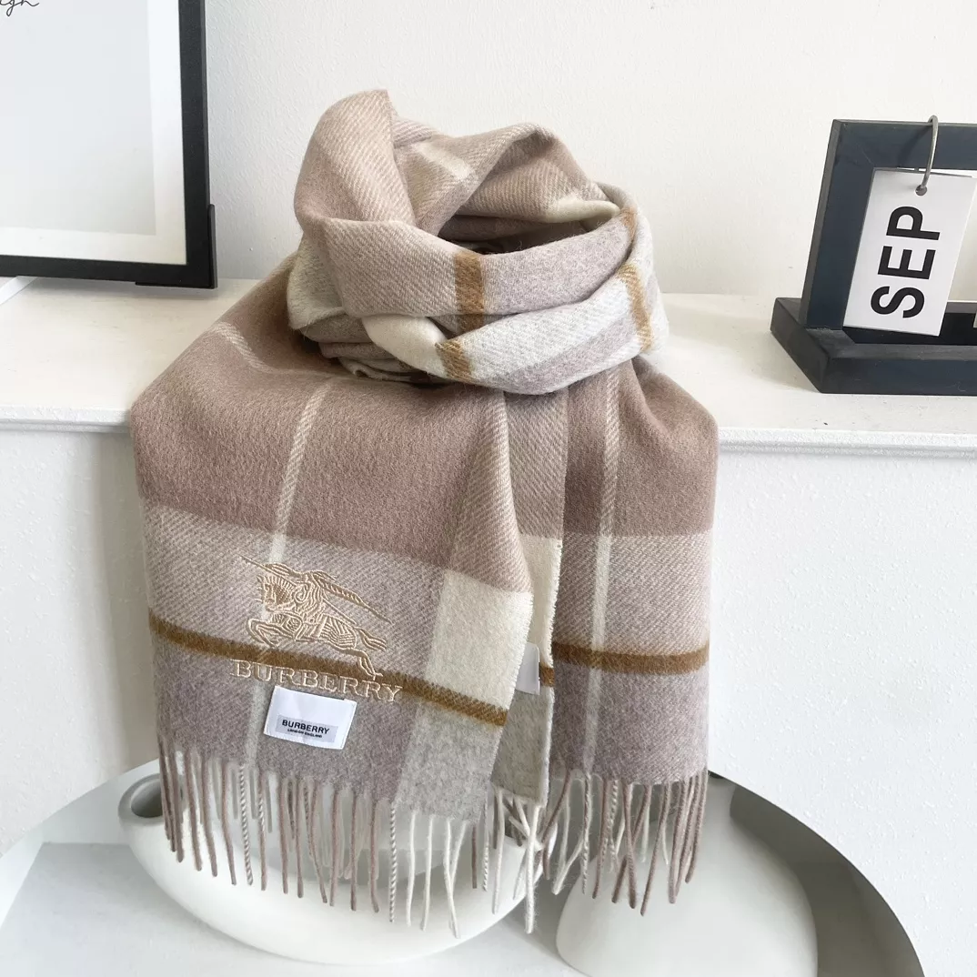 Burberry Scarf For Women Trendy 2374
