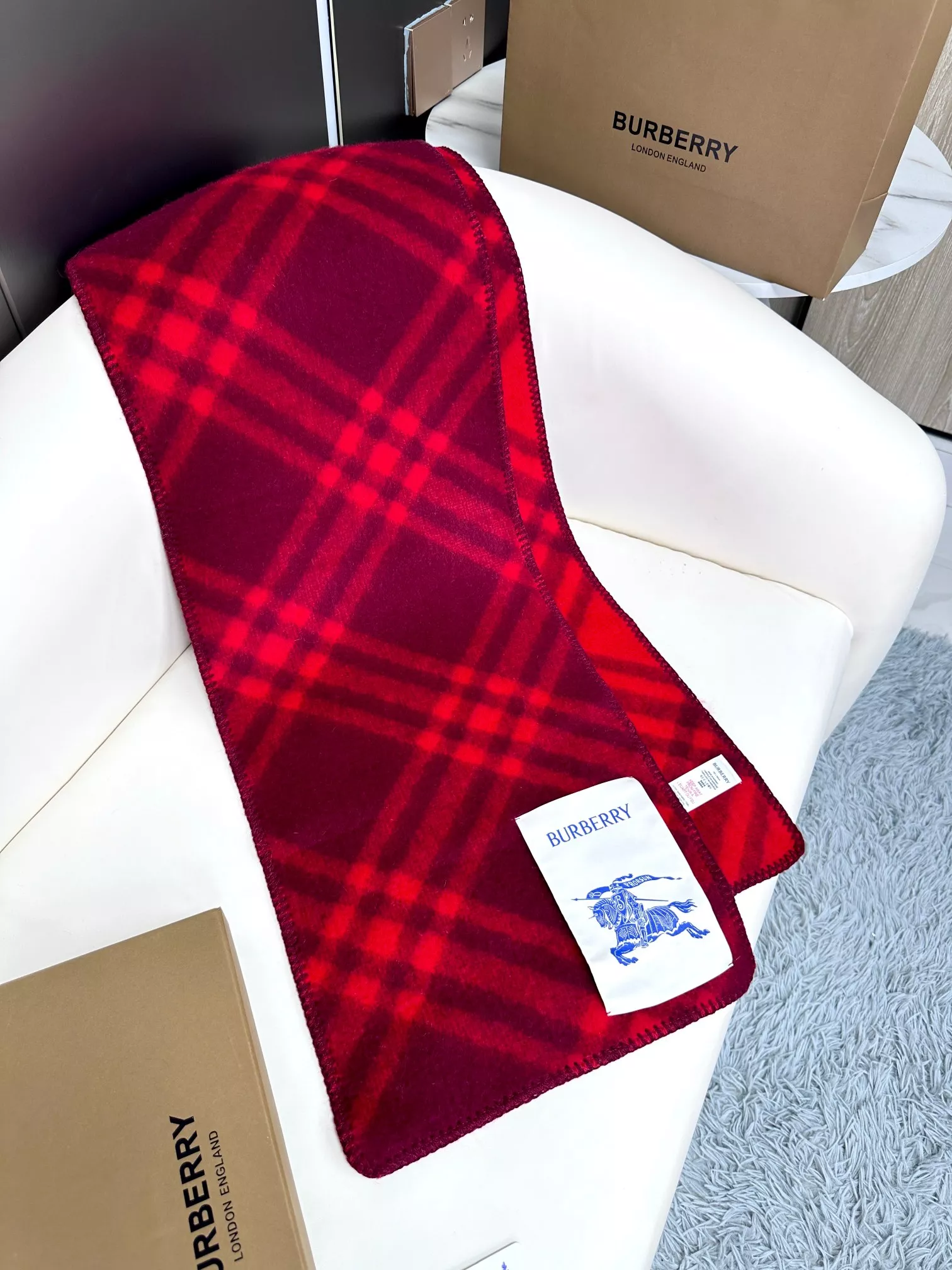 Burberry Scarf For Women Unique 5533