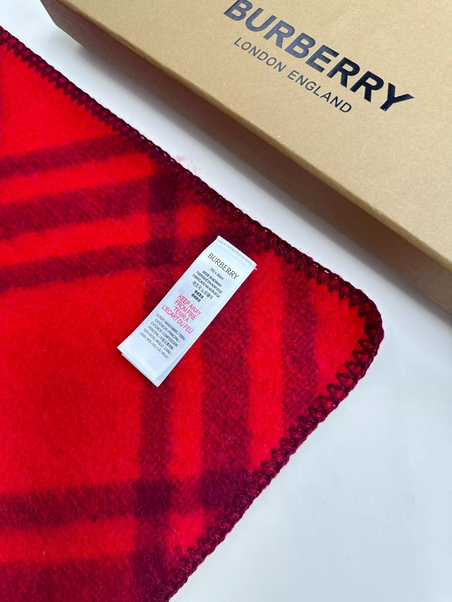 Burberry Scarf For Women Unique 5533