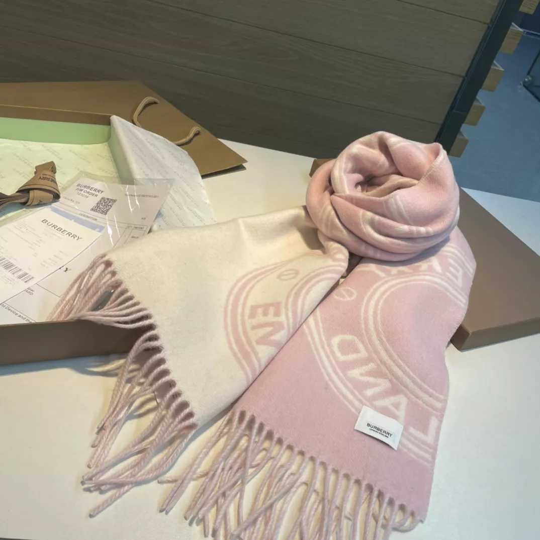 Burberry Scarf For Women Vibrant 2760