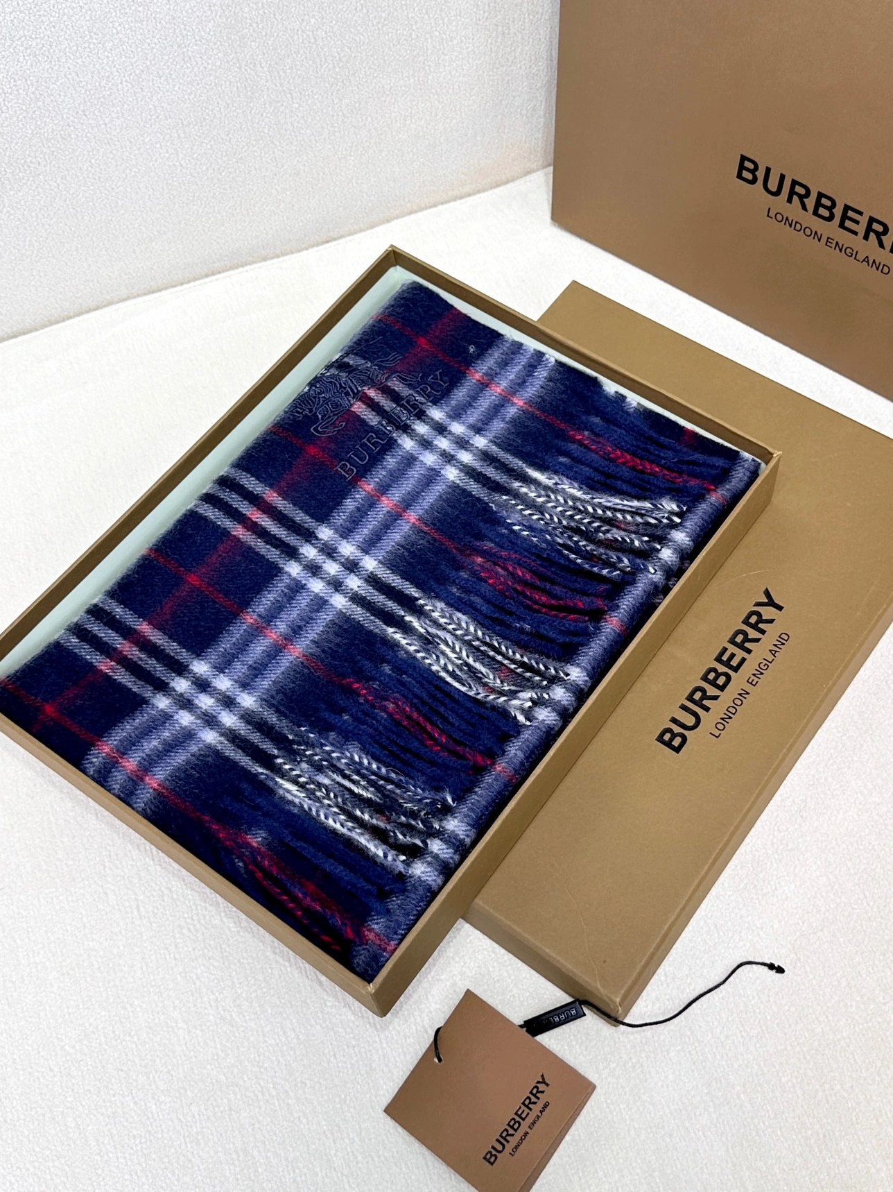 Burberry Scarf ModernLook 9159