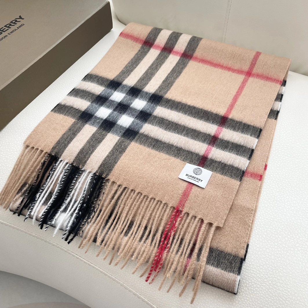 Burberry Scarf Trendy 9611