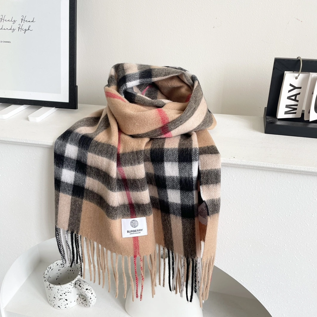 Burberry Scarf Trendy 9611