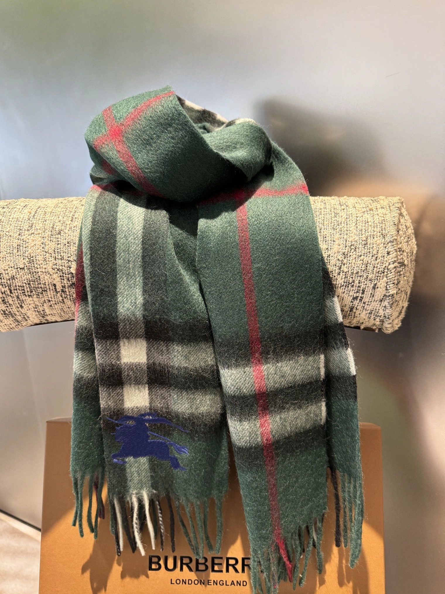 Burberry Scarf Unique 1529